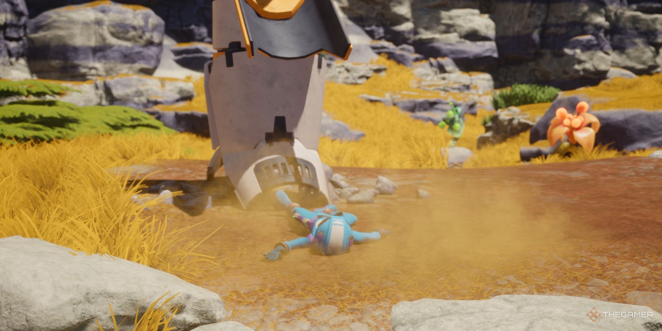 Revenge Of The Savage Planet: All Quasadron IX Orange Goo Locations