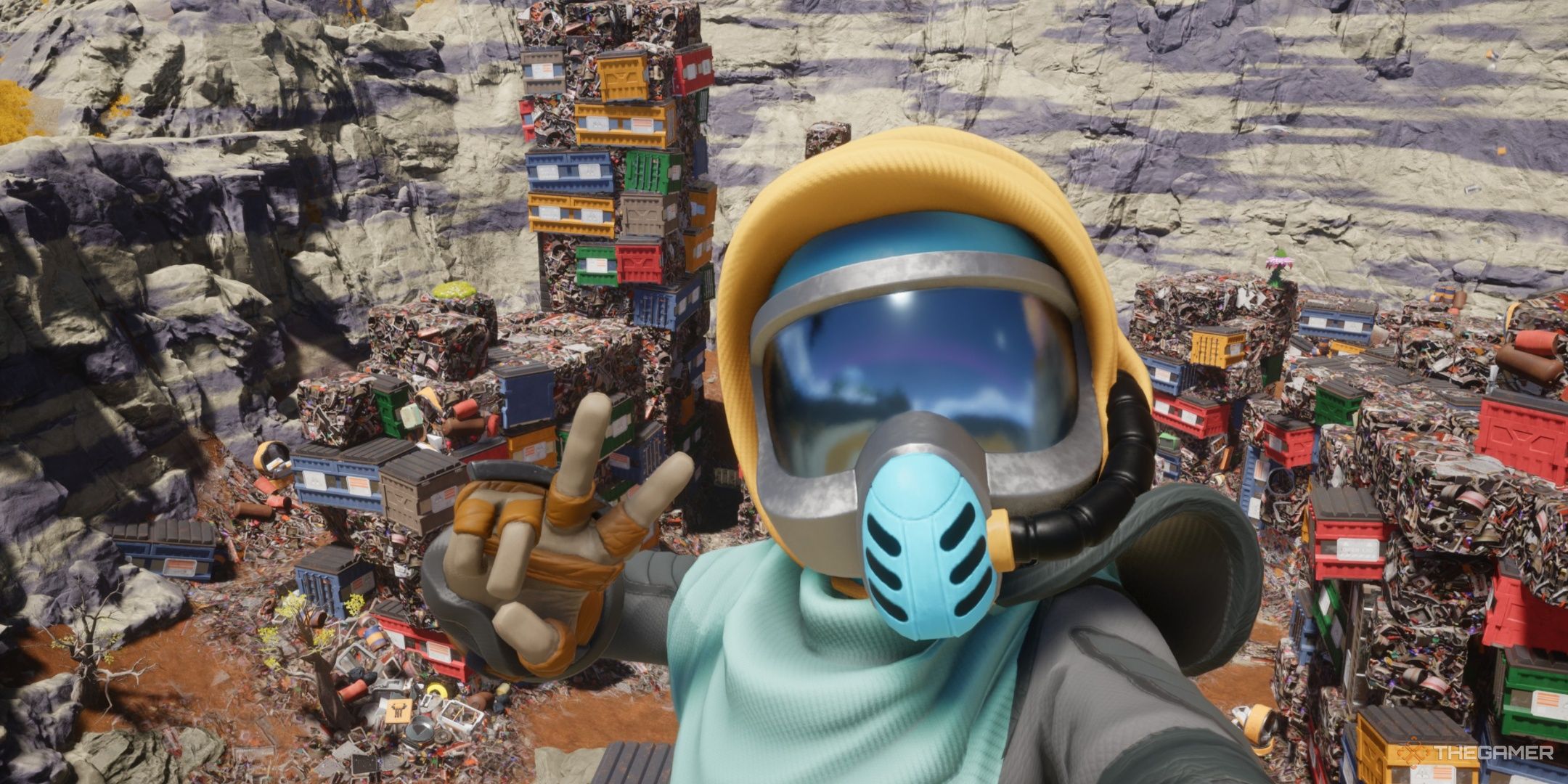 Revenge Of The Savage Planet: Every Outfit And How To Unlock It