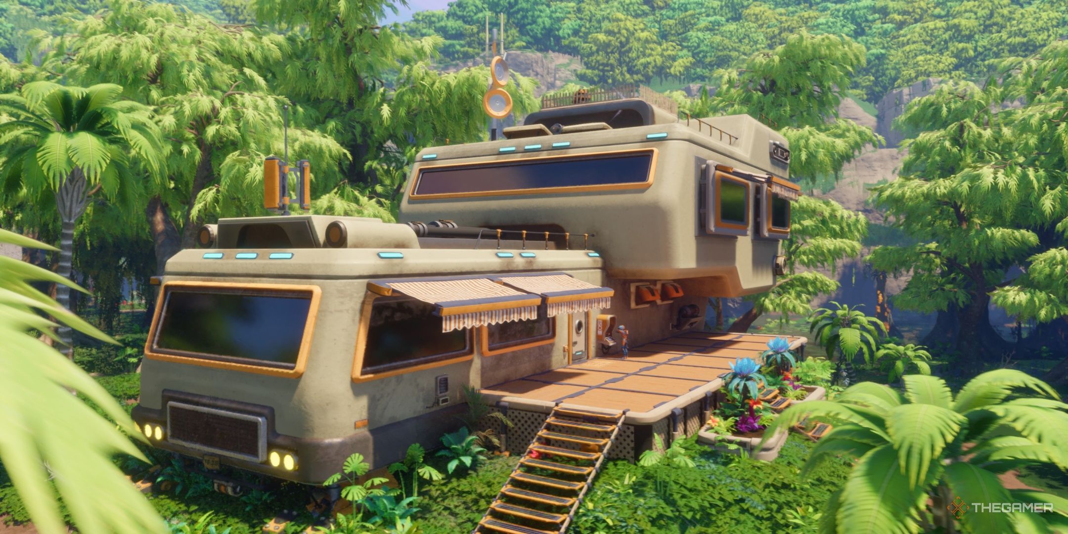 Revenge Of The Savage Planet: Habitat Customisation Guide