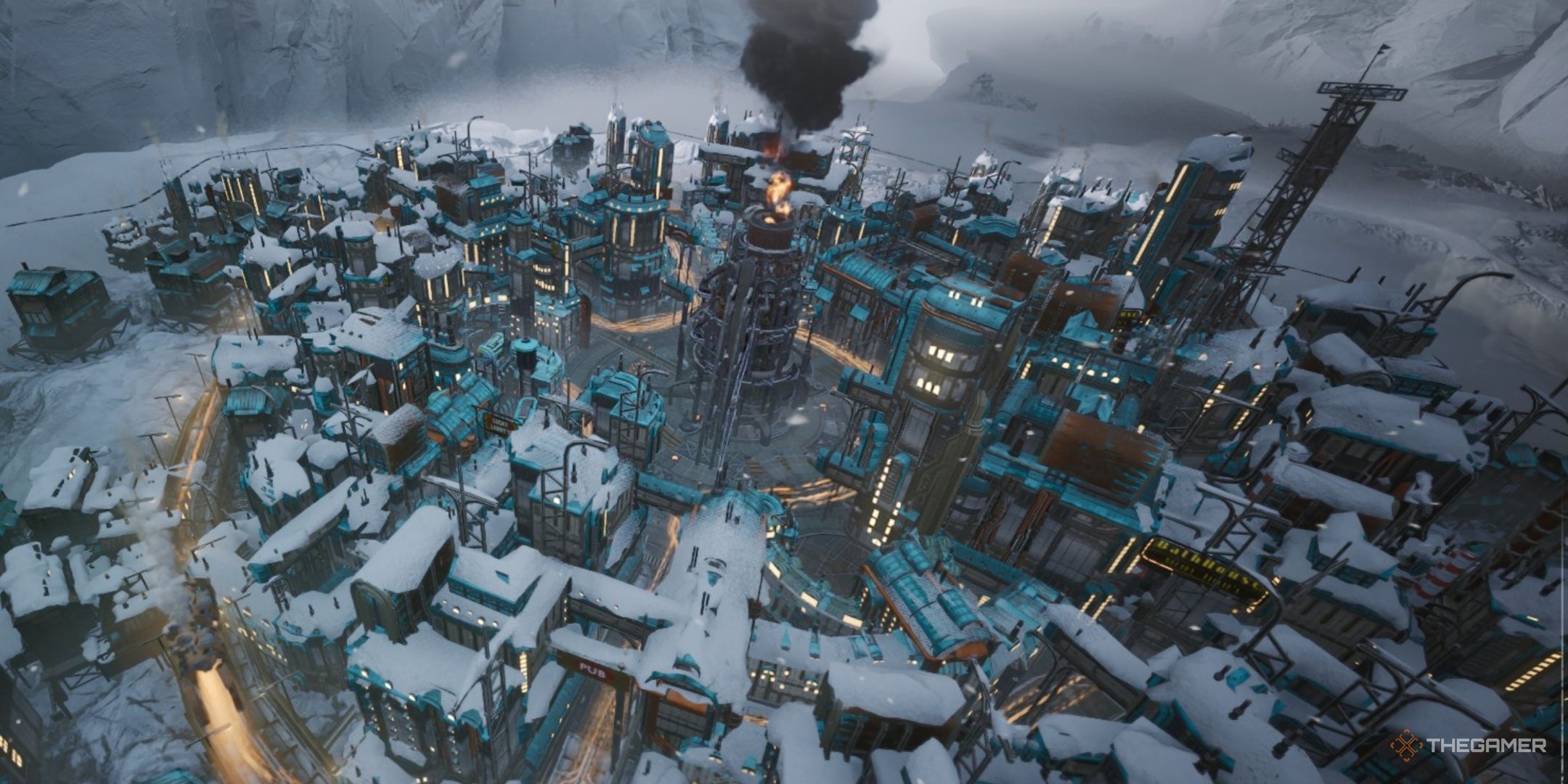 Frostpunk 2: Depleted Cores Tale Walkthrough