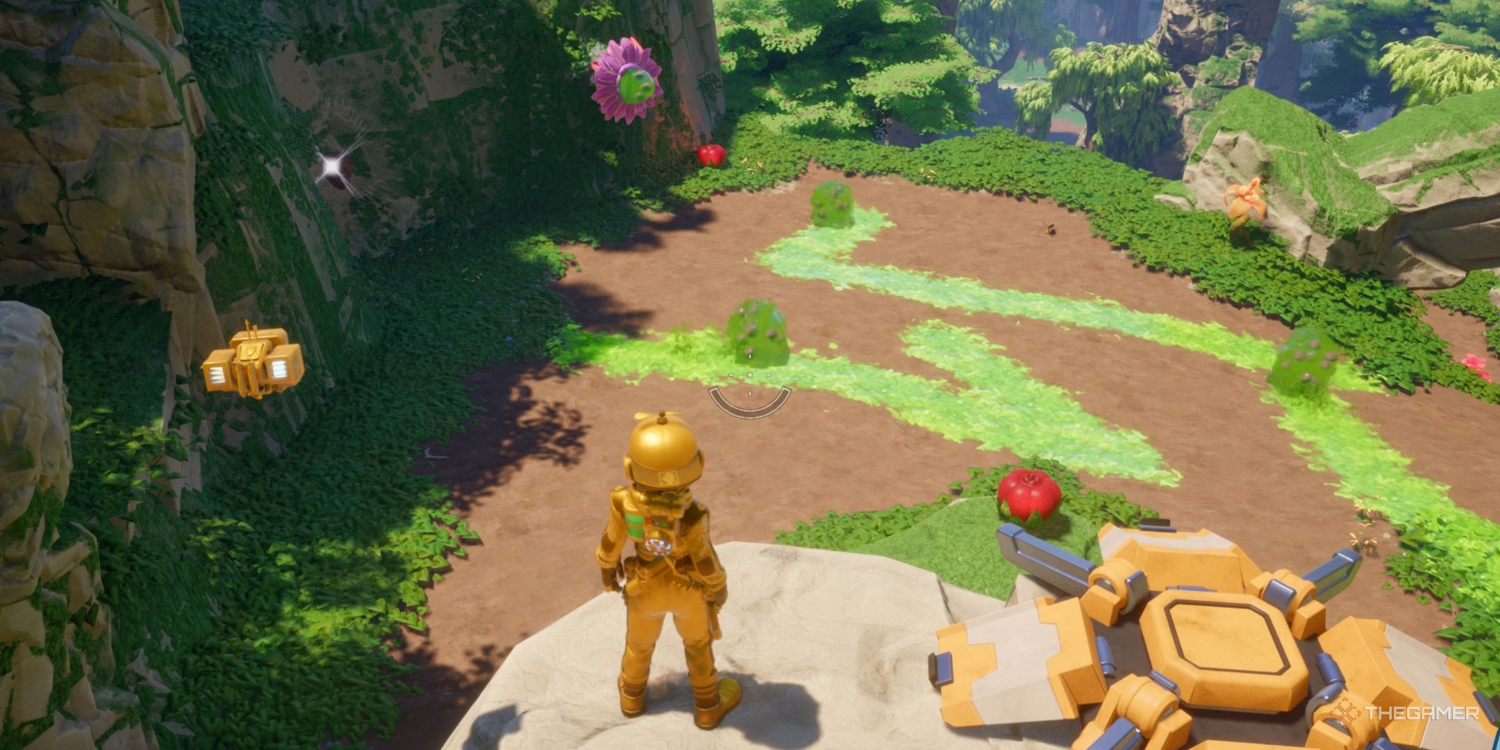 Revenge Of The Savage Planet: Jelly Burst Bonanza Challenge Guide