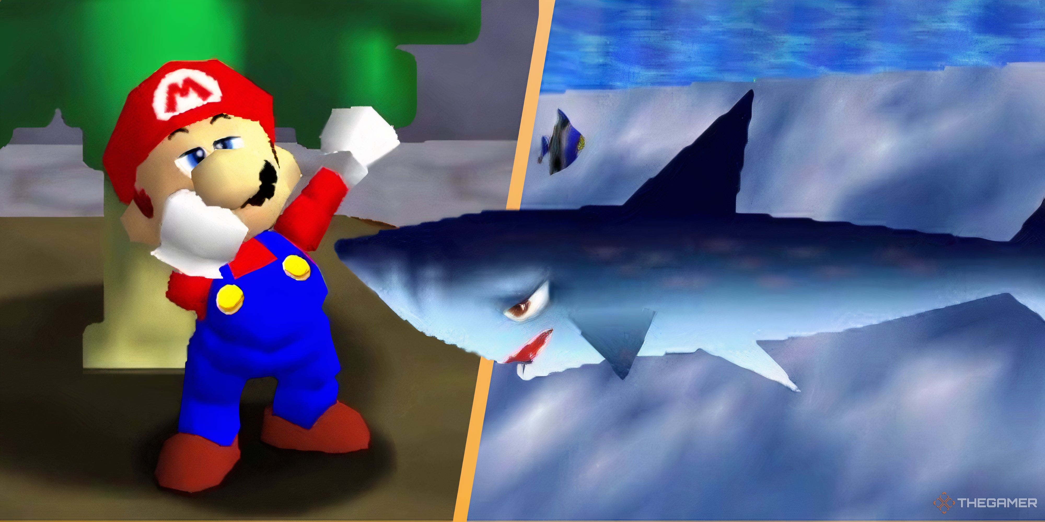Super Mario 64 Hacker Discovers Sound Effect That Only Plays In Full After 14 Months