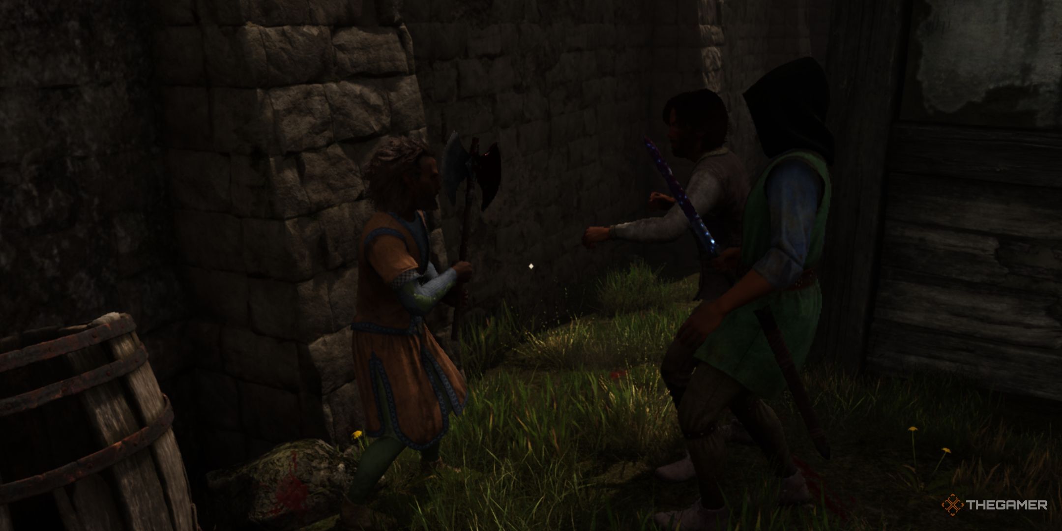 "I Have Created Super Saiyan Glarthir": This Oblivion Remastered Player Helped An NPC Get Away With Mass Murder