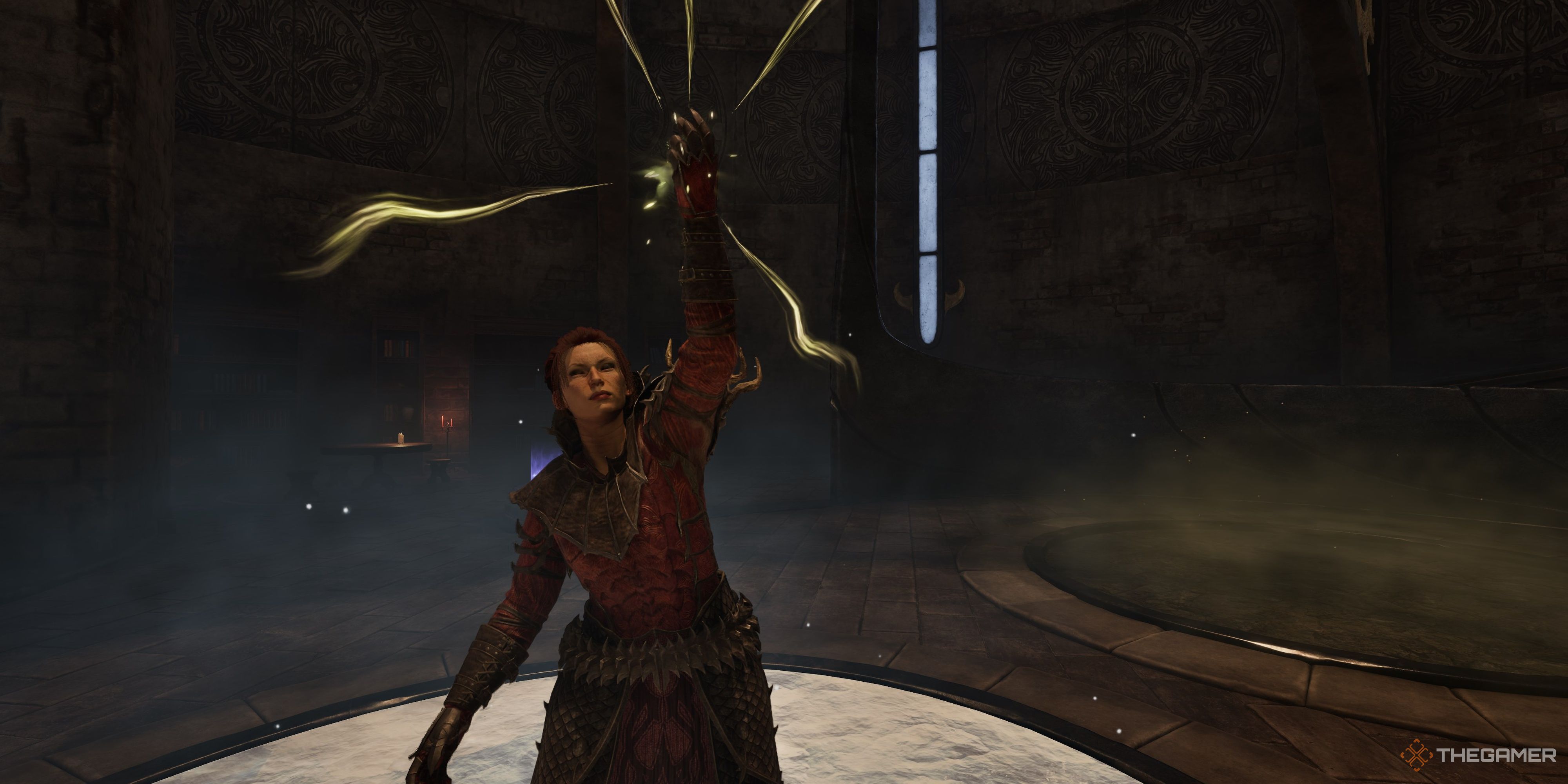Oblivion Remastered: Best Spells For Grinding Magic Skills