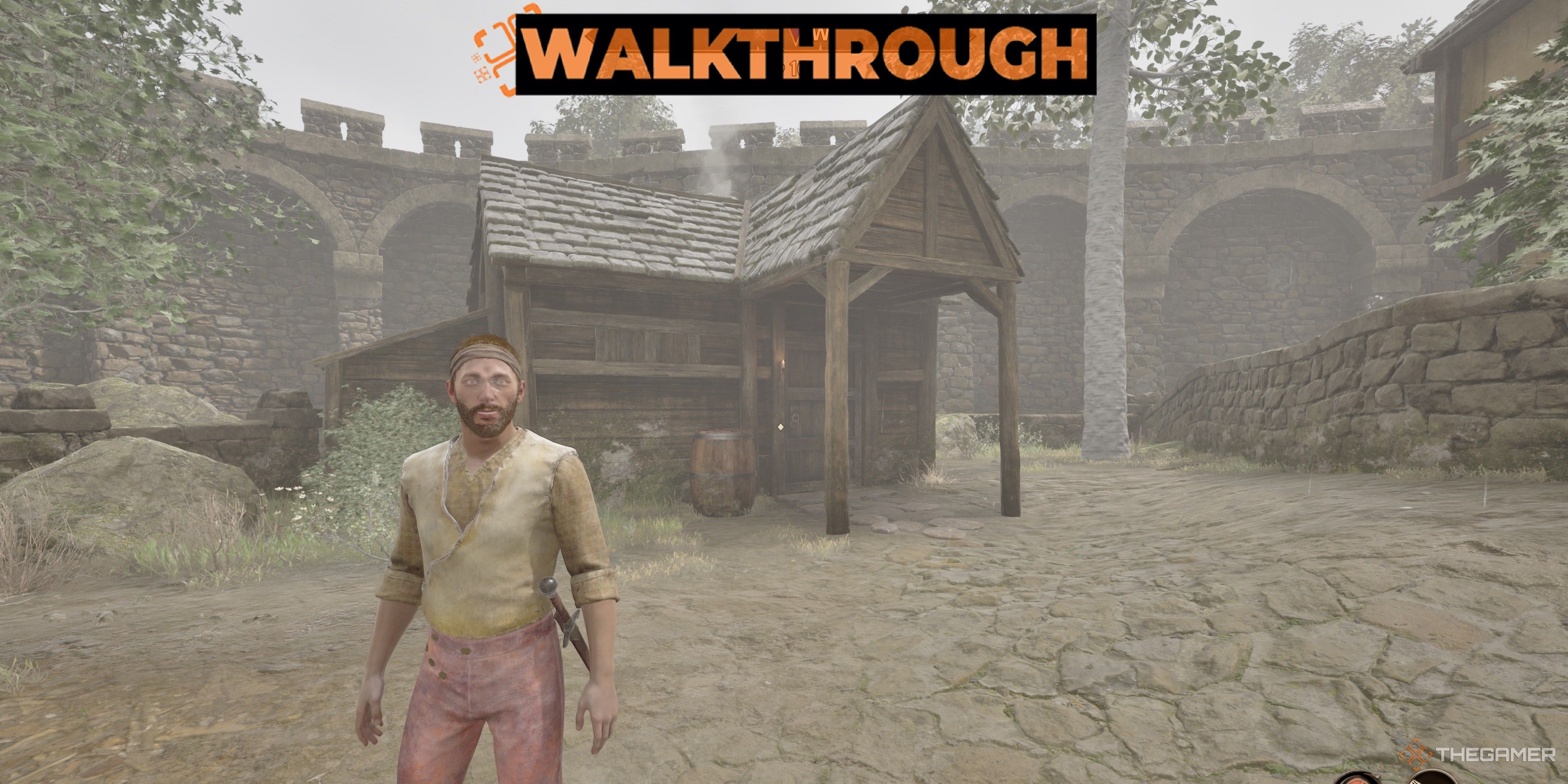 Oblivion Remastered: Arrow Of Extrication Quest Walkthrough