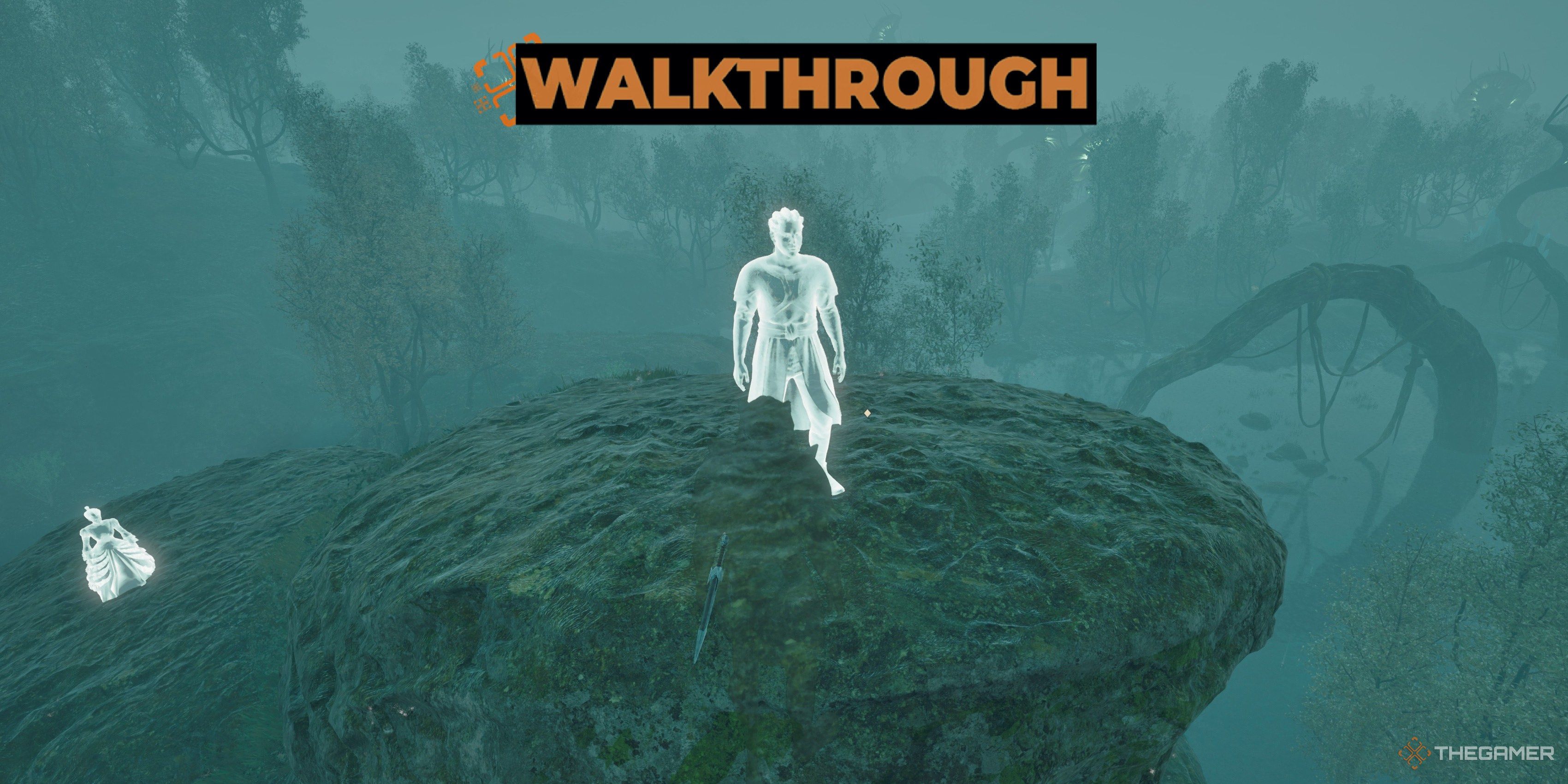 Oblivion Remastered: Ghosts Of The Hill Of Suicides Quest Walkthrough