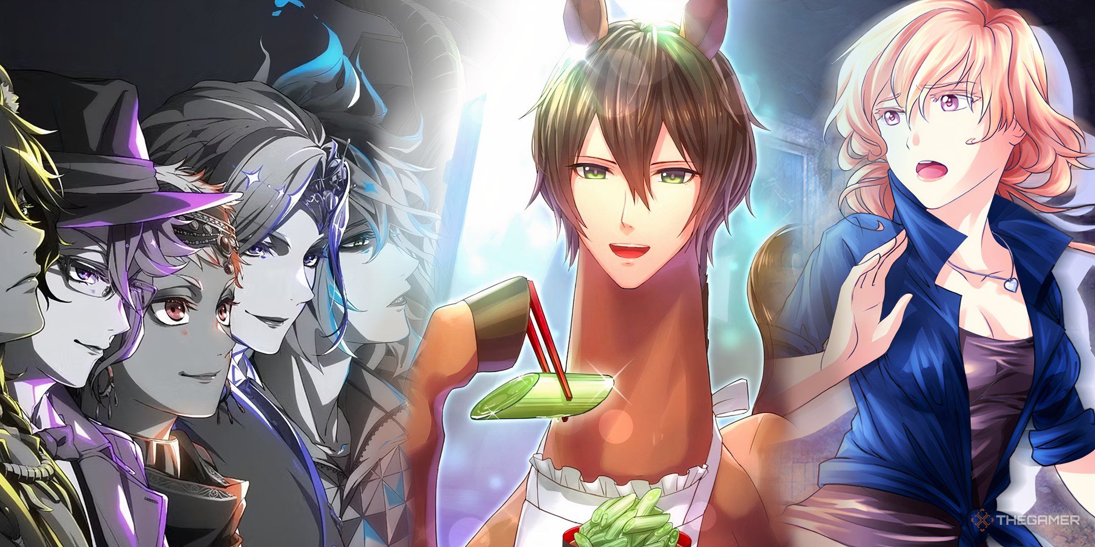 11 Best Otome Games On Mobile