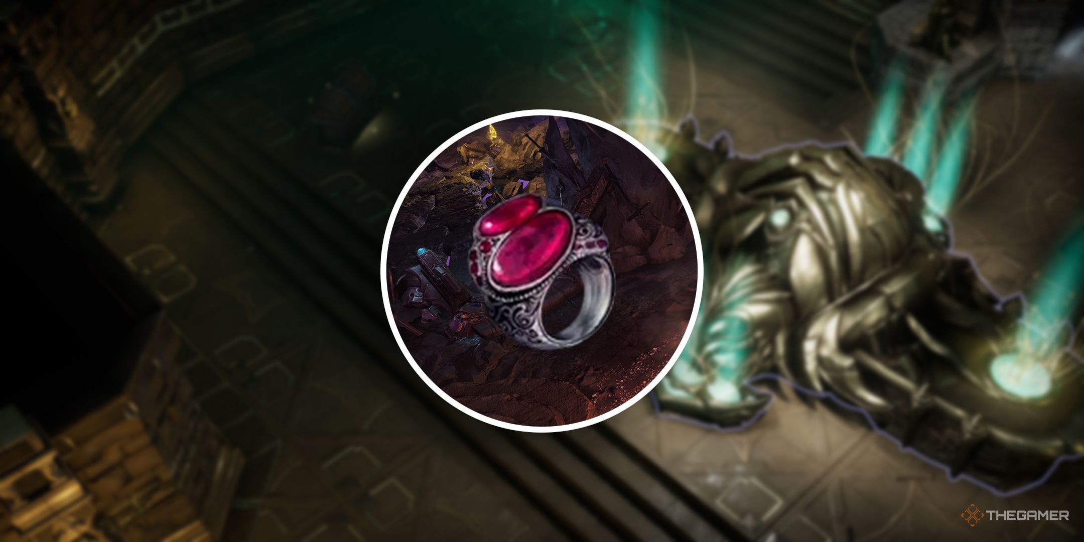 Last Epoch: How To Get Red Ring Of Atlaria