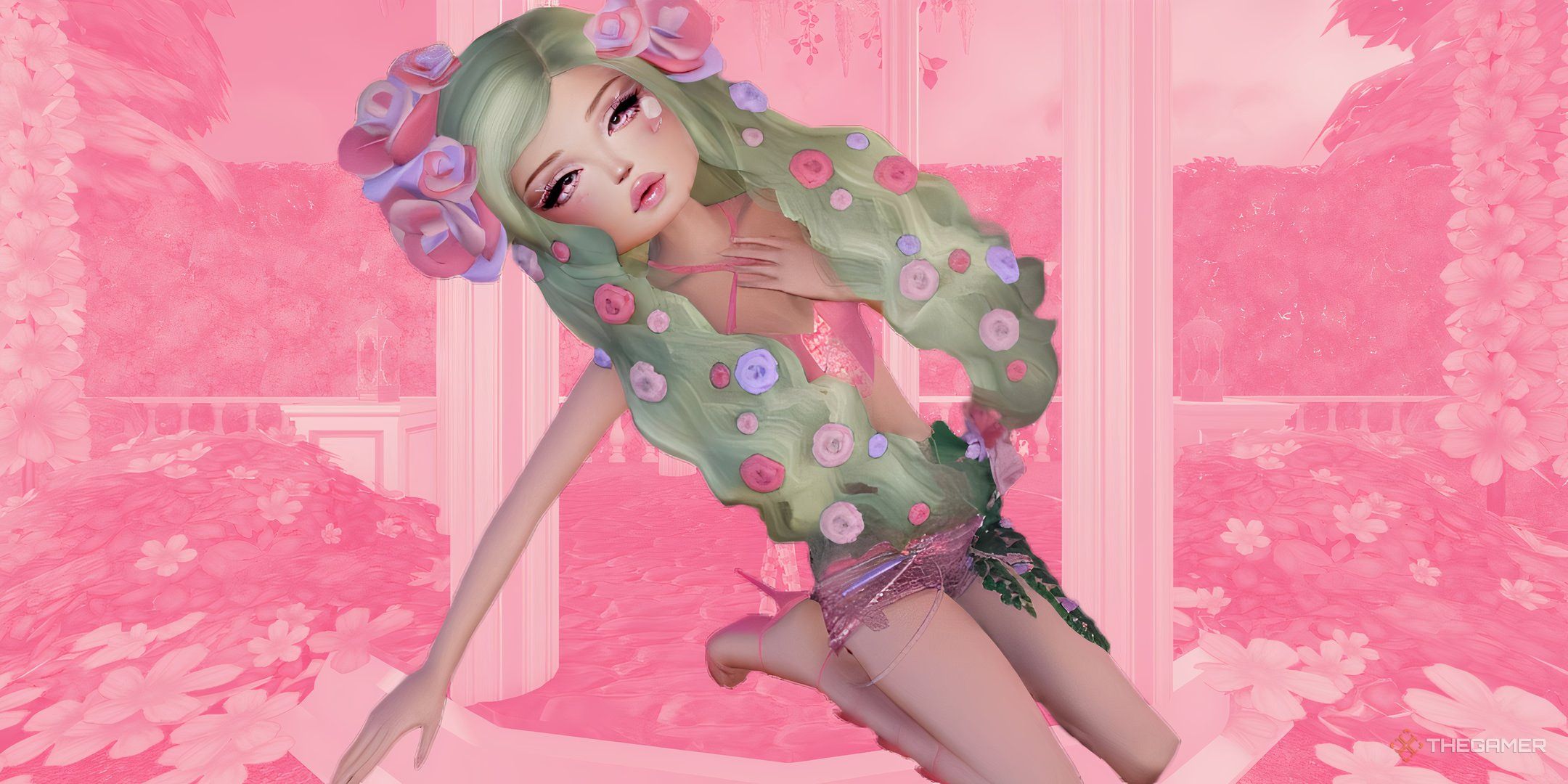Roblox: Dress To Impress – 10 Best Poses In The Petal Update
