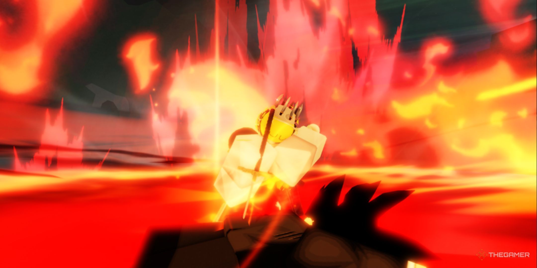 Roblox: The Strongest Battlegrounds - Blade Master Character Guide
