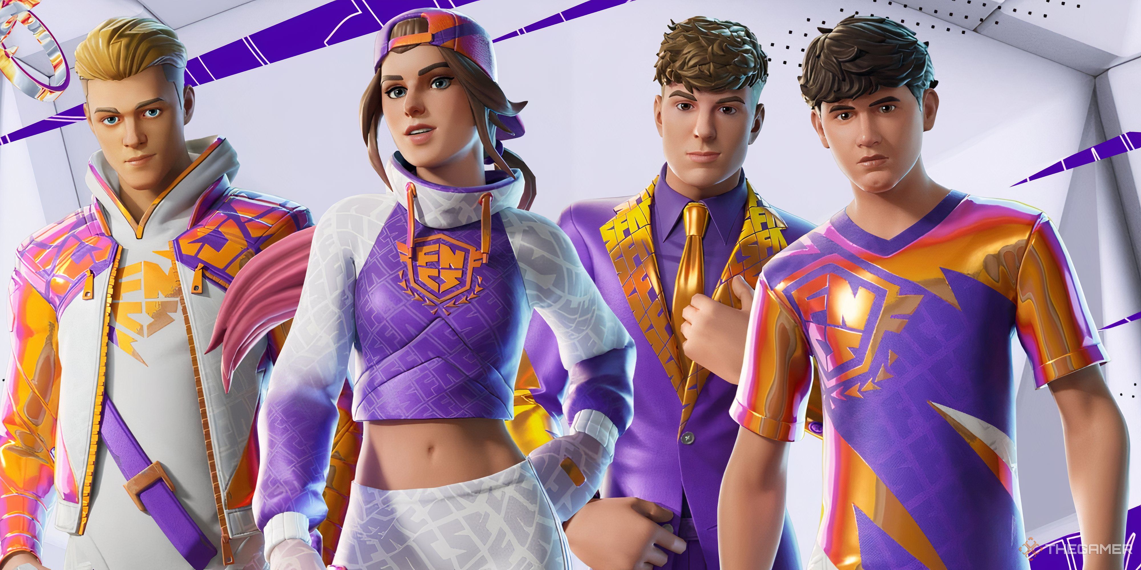 Fortnite: Chapter 6, Season 3 - Pro-am Quest Guide