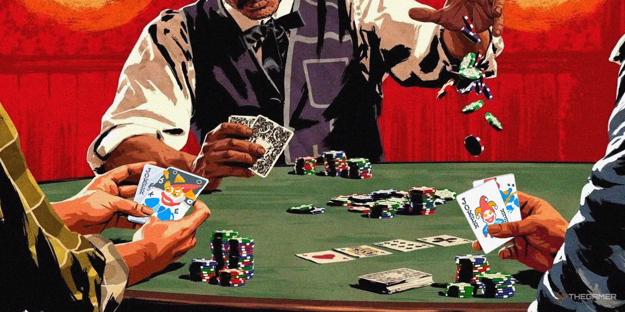 Thanks To Balatro, I Could Finally Play Poker In Red Dead Redemption 2