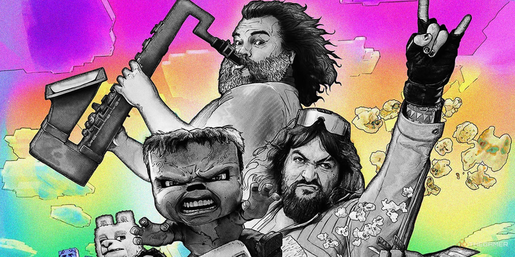 The Giant Success Of The Minecraft Movie Is A Bad Thing For Video Game Movies