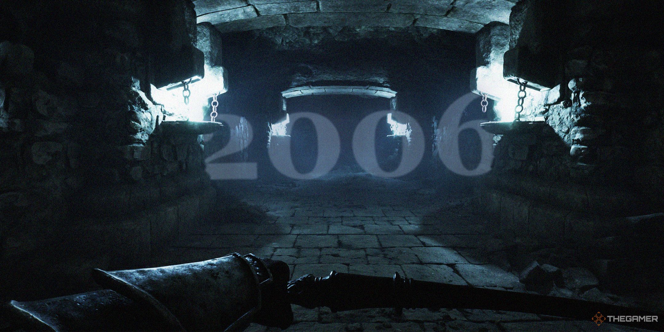 There's Still Something So Special About The Dungeons In Oblivion