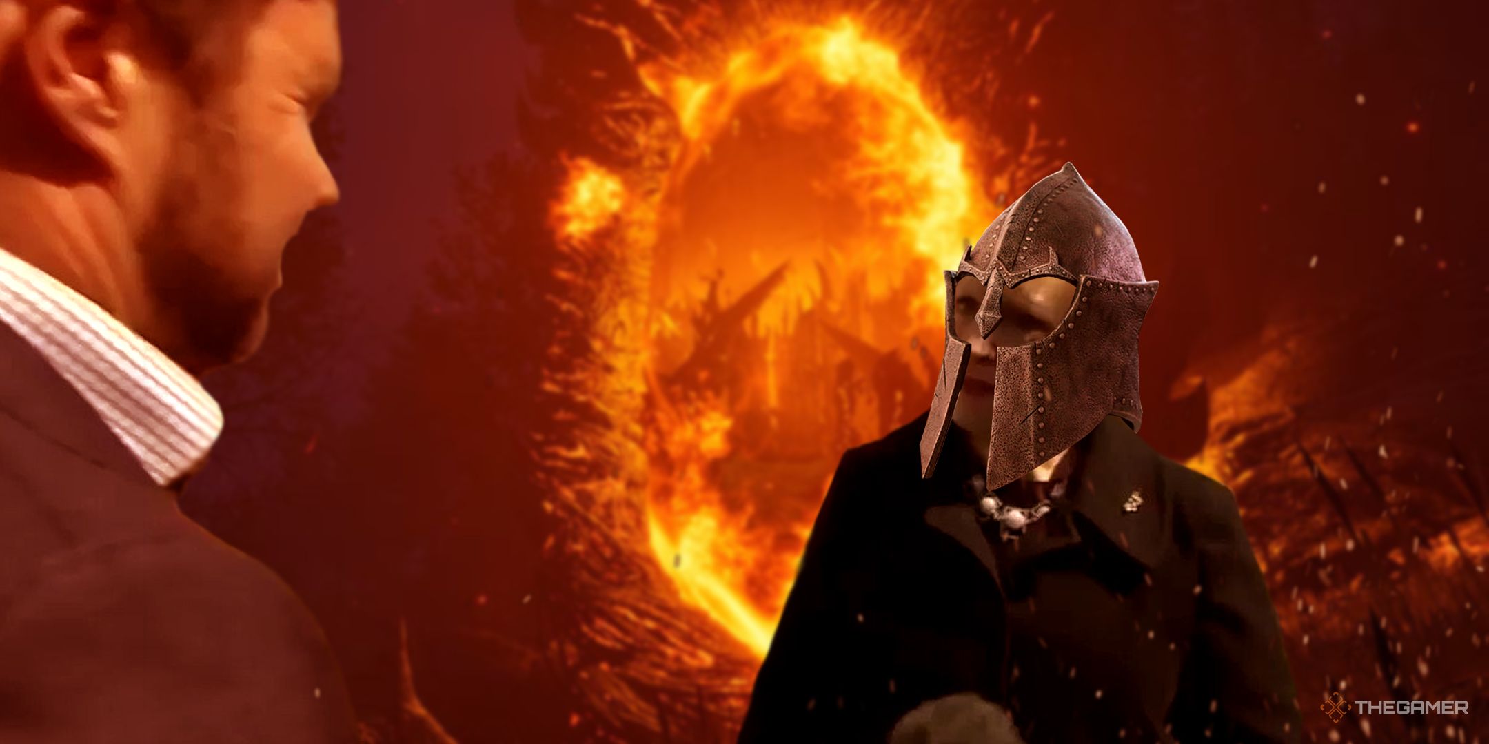 Daedra, Please, Stop Opening Oblivion Gates For A Few Minutes, I'm Trying To Adventure