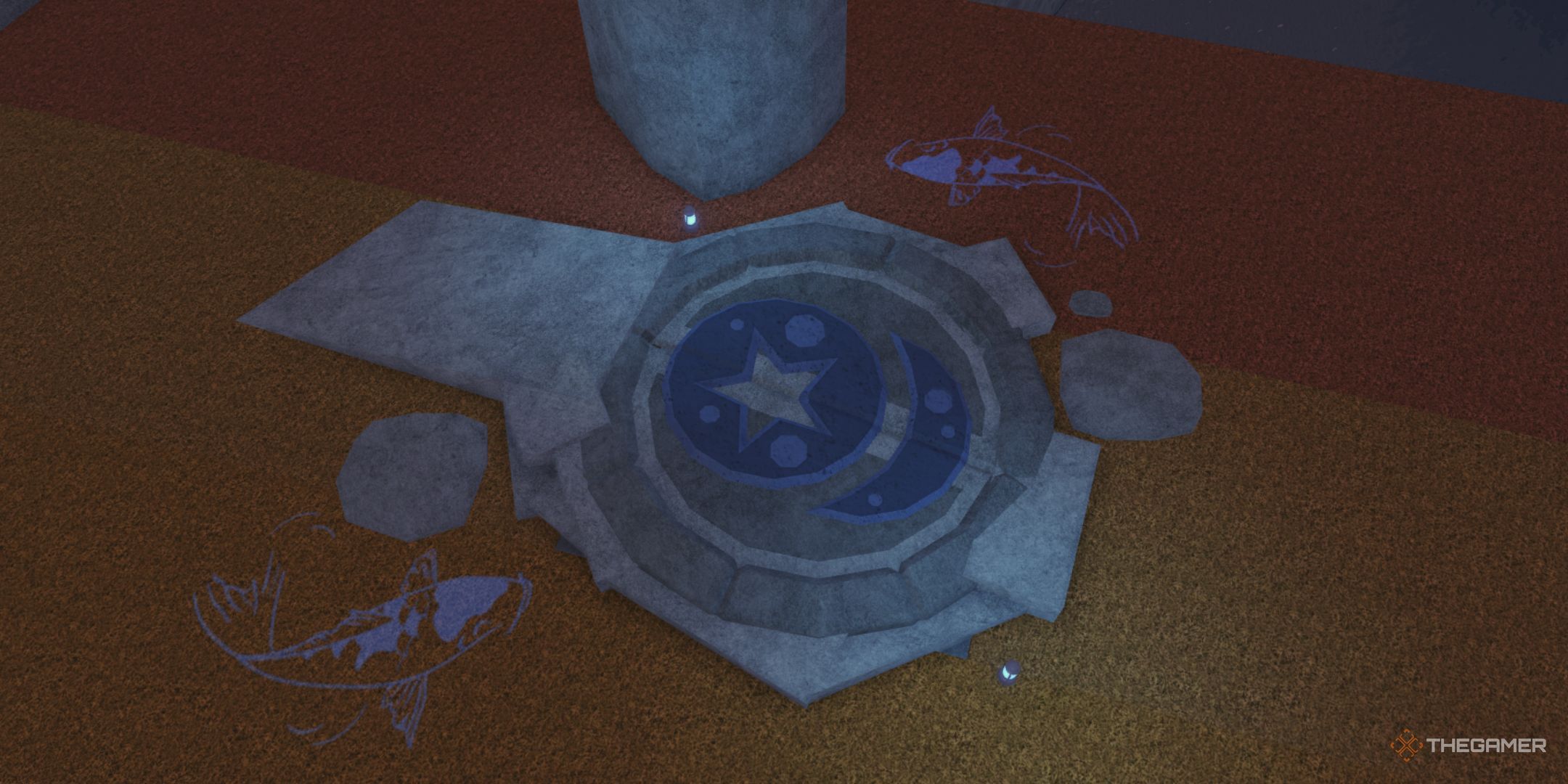 Roblox: Fisch - How To Get And Use The Moon Idol