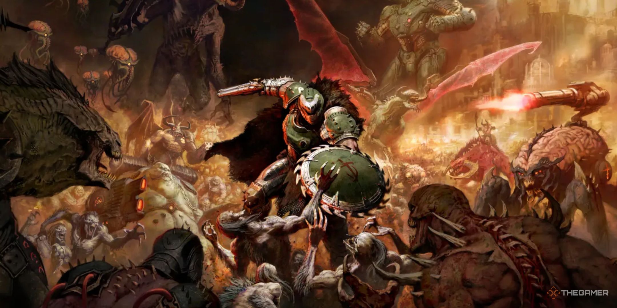 Doom: The Dark Ages: 8 Combat Tips
