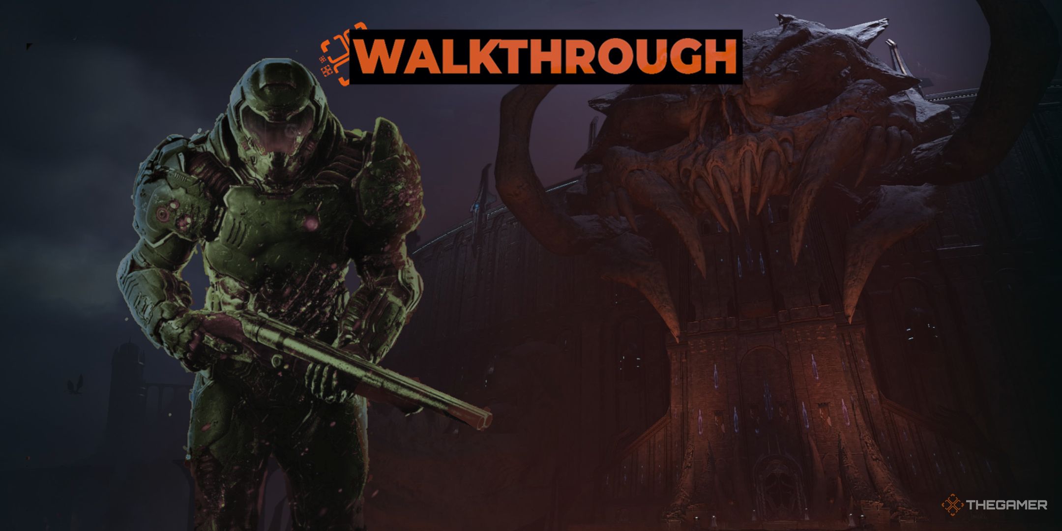 Doom: The Dark Ages - Every Secret And Collectible In The Sentinel Barracks
