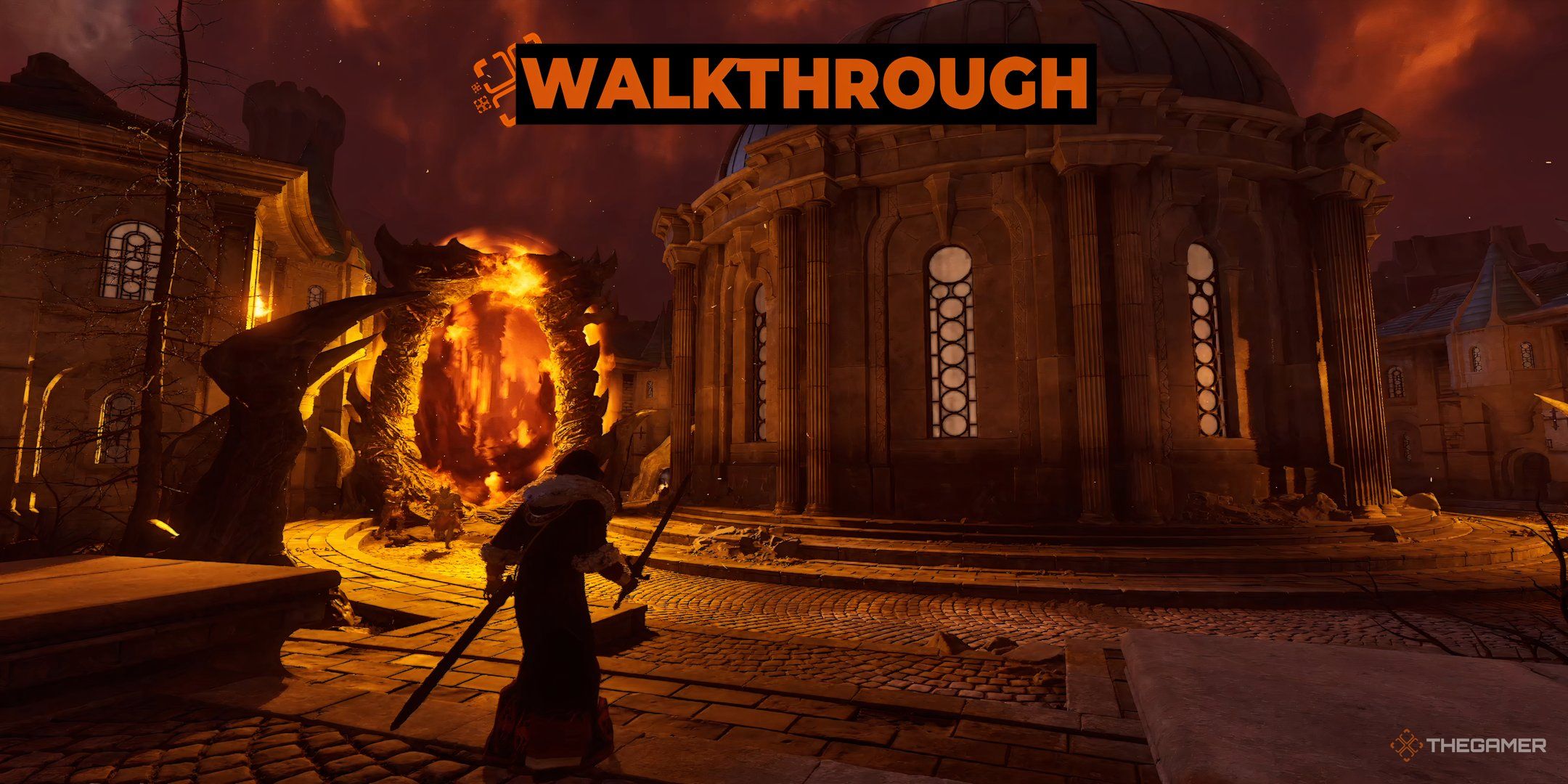 Oblivion Remastered: Light The Dragonfires Quest Walkthrough