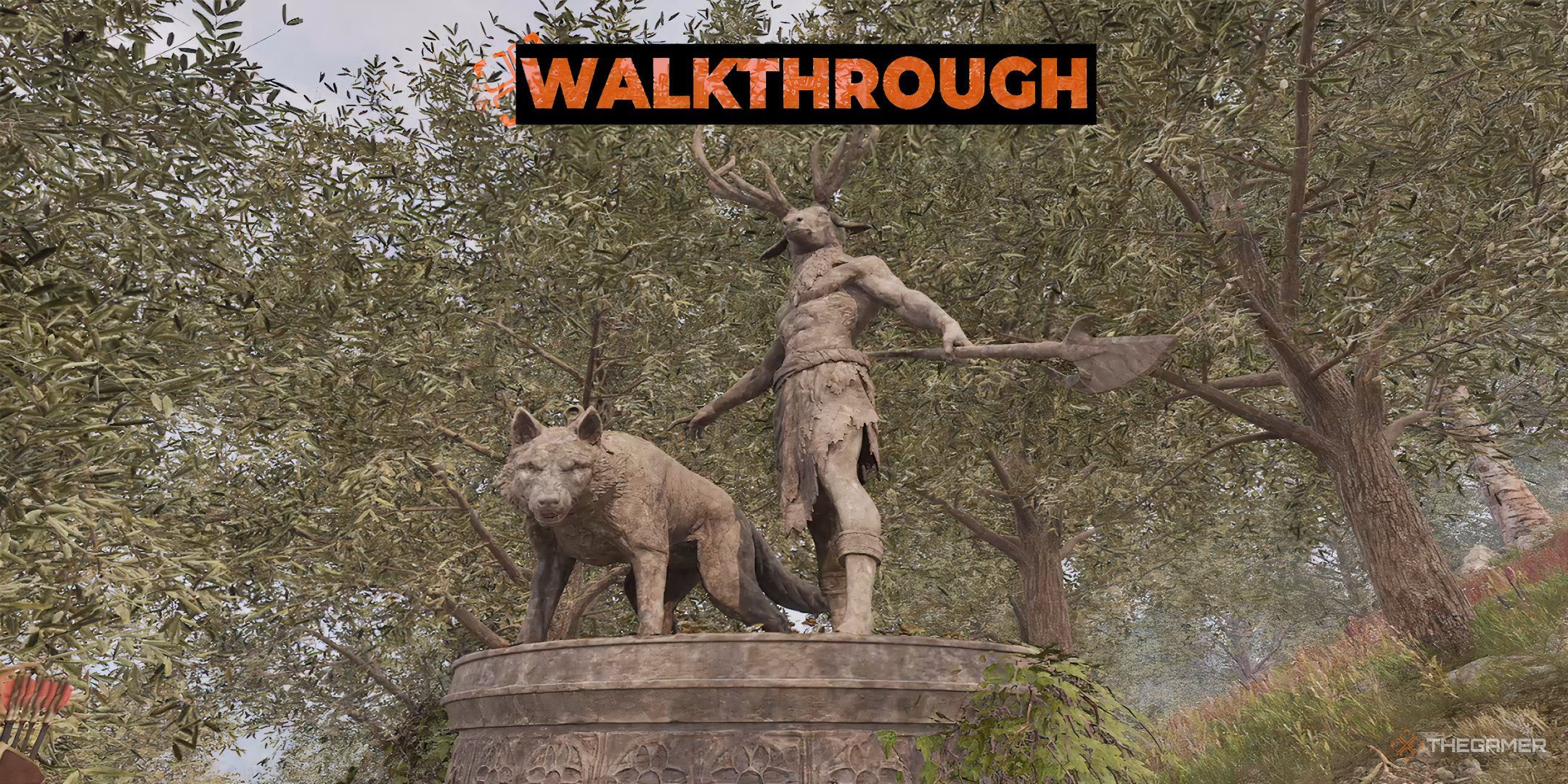 Oblivion Remastered: Hircine Quest Walkthrough