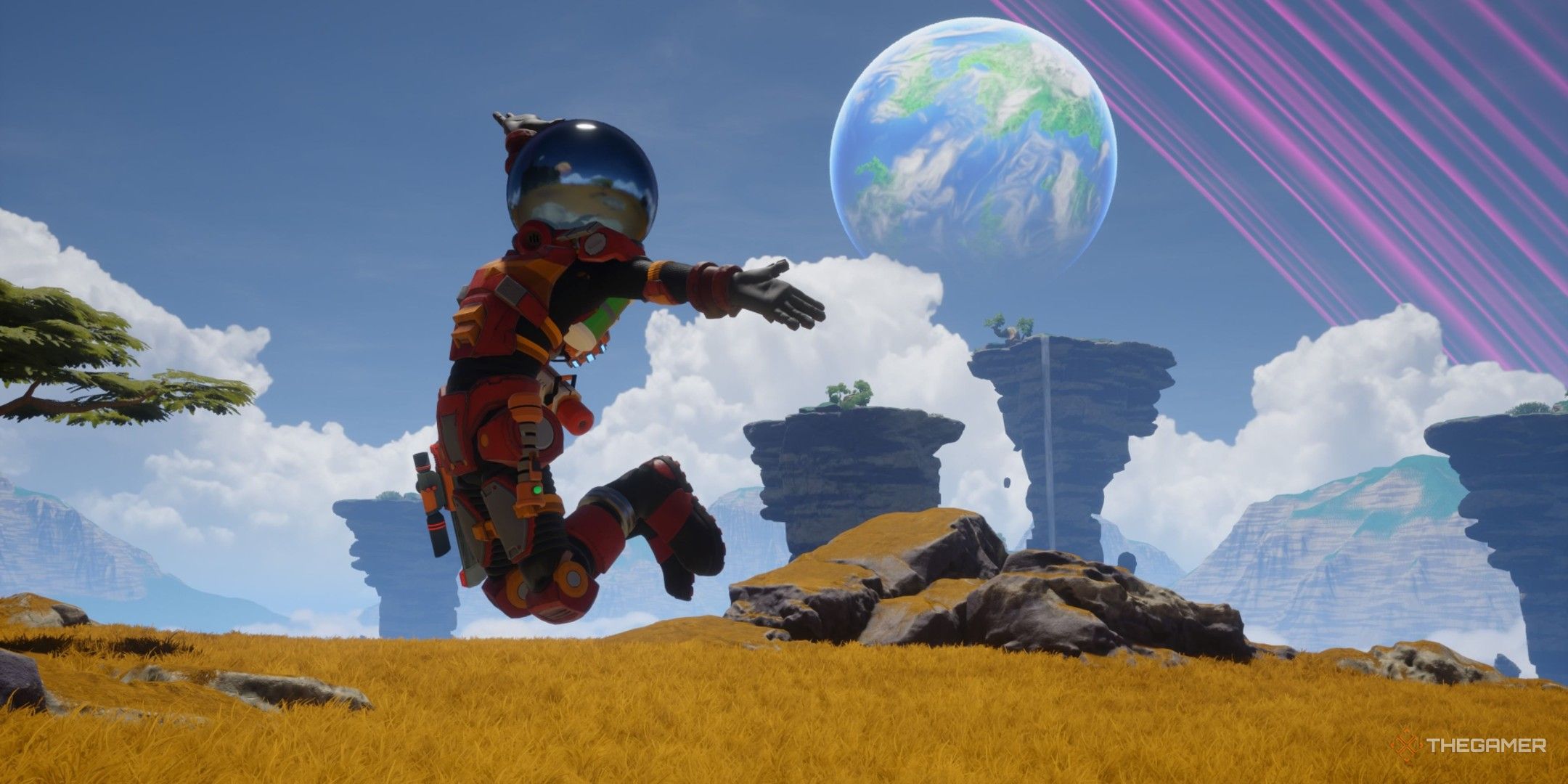Revenge Of The Savage Planet: All Quasadron IX Teleporter Locations