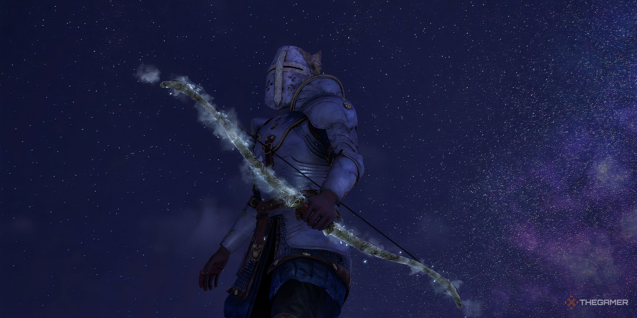 Oblivion Remastered: How To Get The Frostwyrm Bow