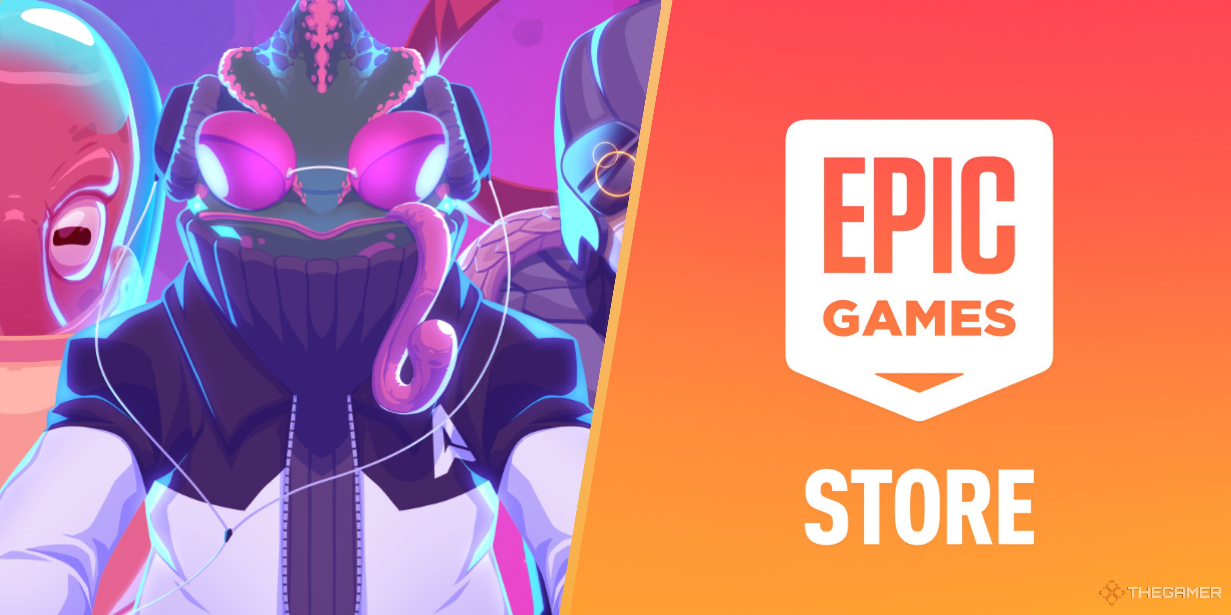 Every Game You Can Get For Free On The Epic Games Store Right Now