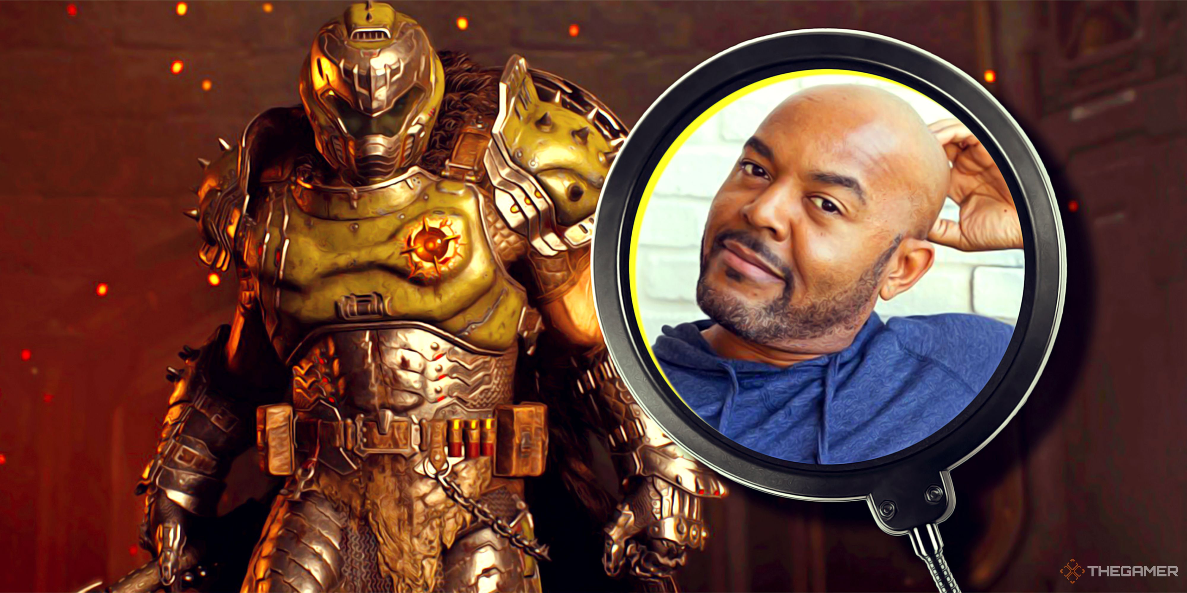 Doom: The Dark Ages - Every Main Character And Their Voice Actor