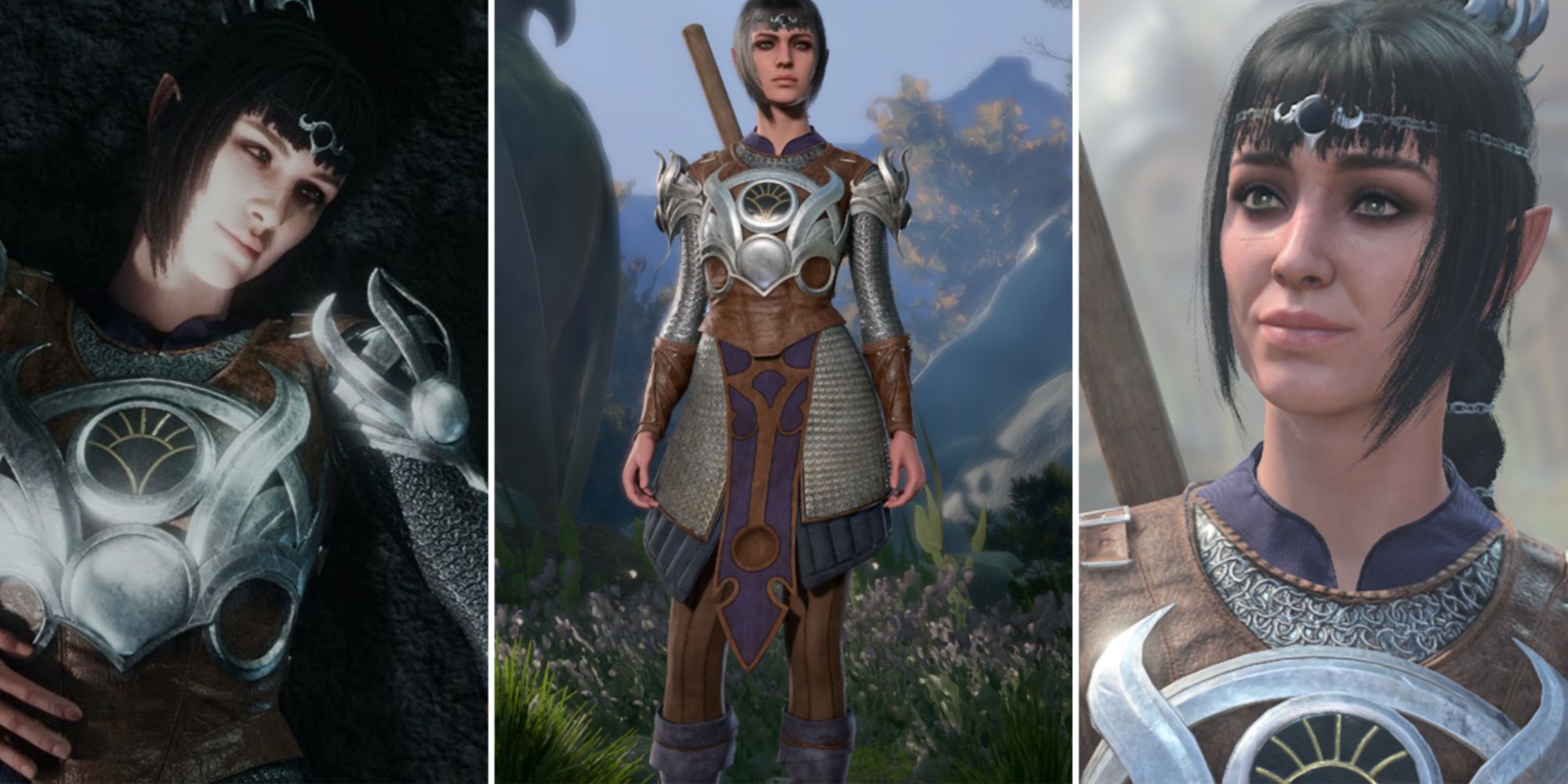 Baldur's Gate 3: Best Builds For Shadowheart