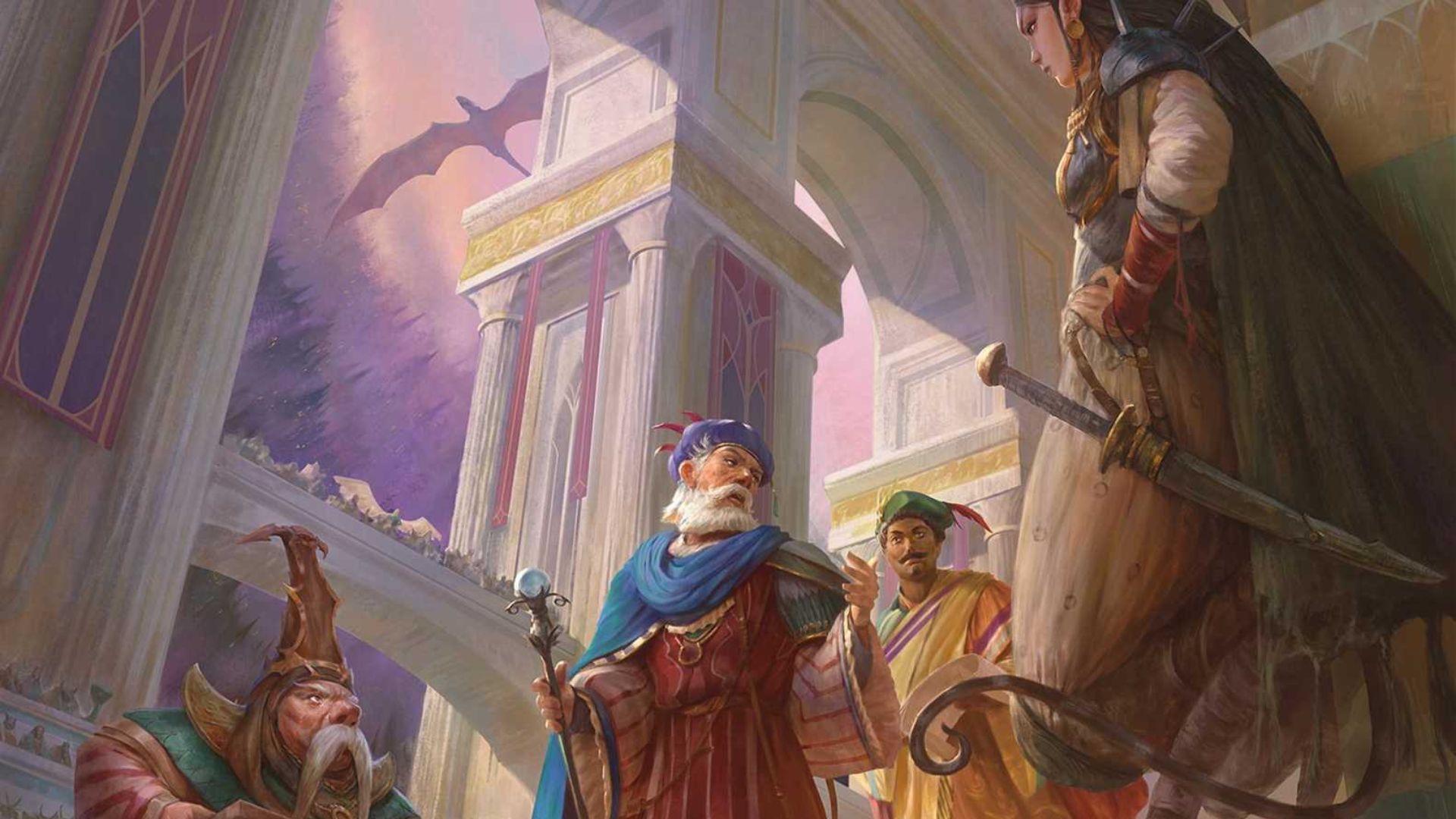 If You're Running A High-Fantasy D&D Campaign, You Need These Monsters To Bring It To Life