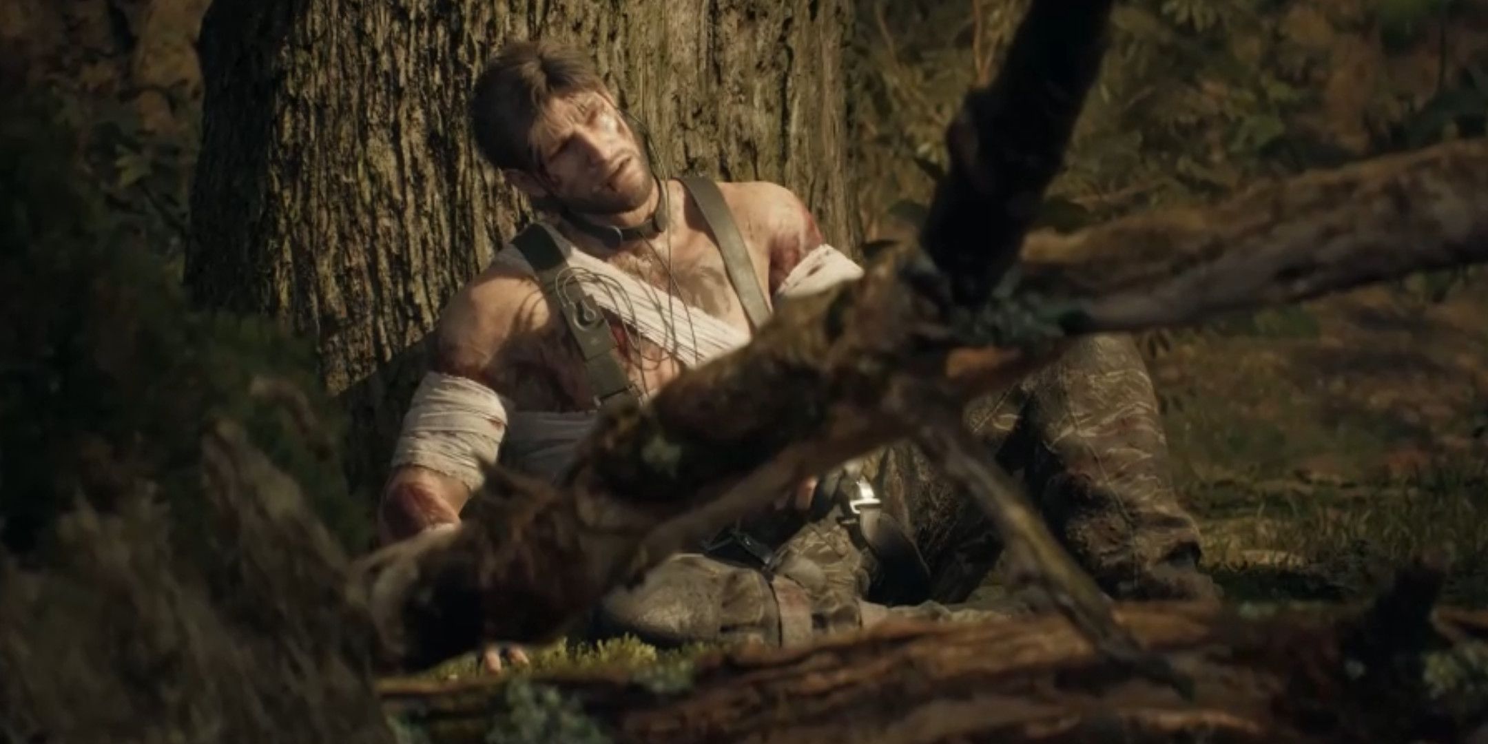 Fans Are Wondering If Metal Gear Solid Delta: Snake Eater Even Needs To Exist