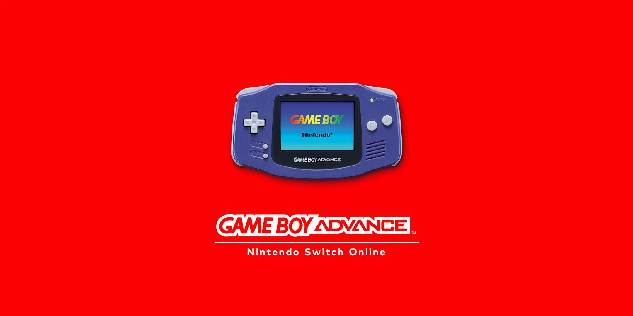 Nintendo's NSO Game Boy Advance Has Randomly Added A Cute Easter Egg