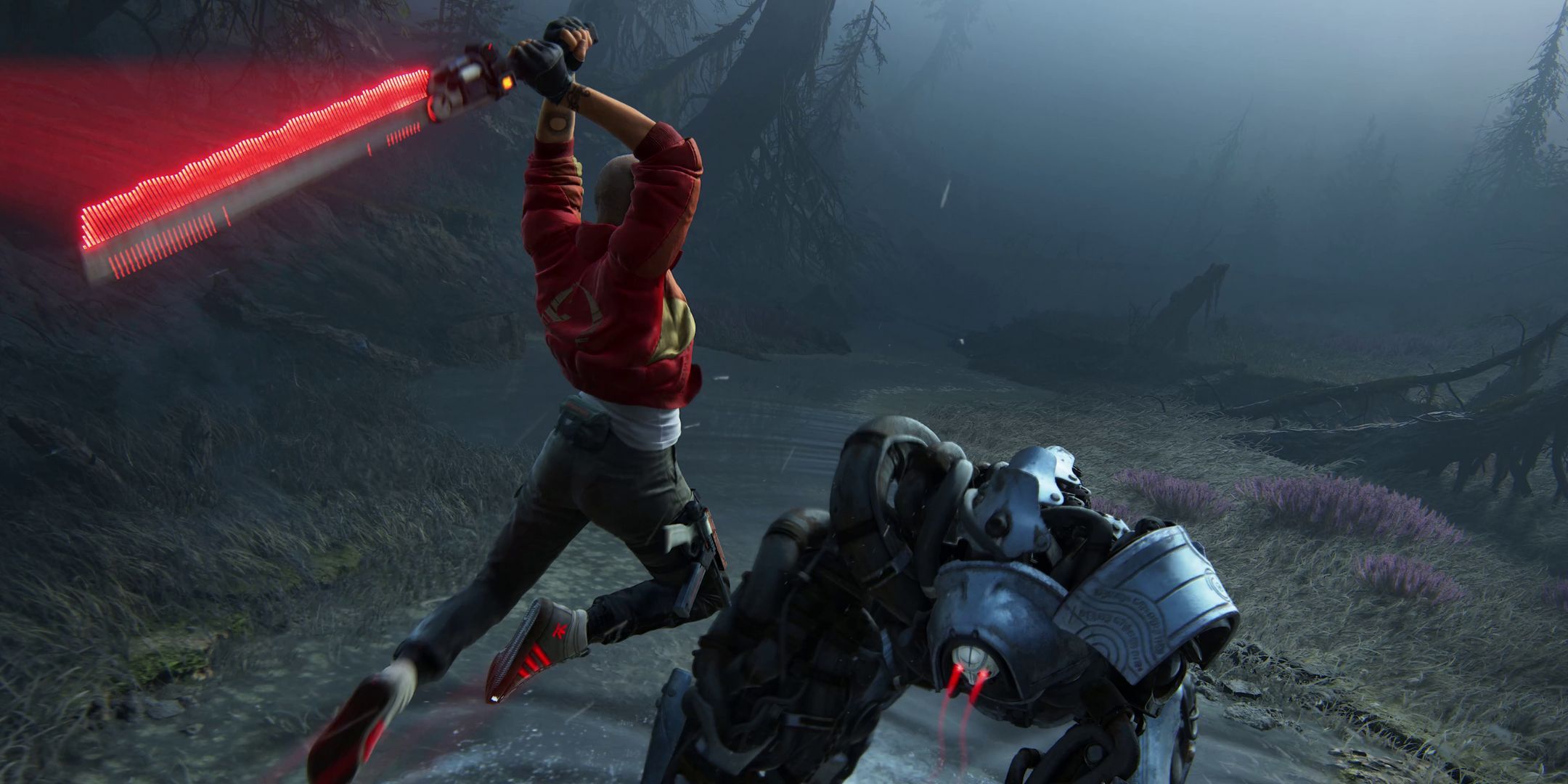 Don't Expect To See Anything New From Intergalactic: The Heretic Prophet Anytime Soon