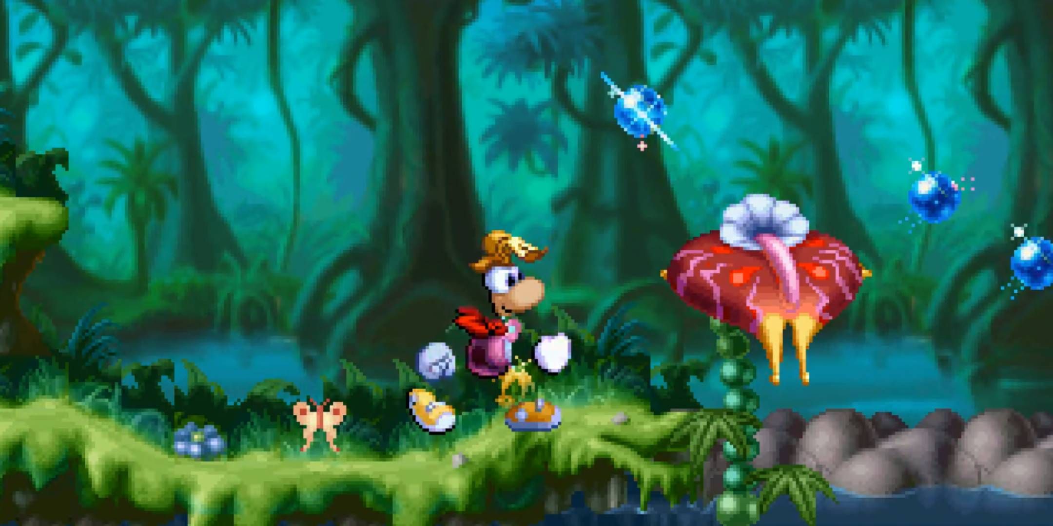 We Could Be Getting A Rayman Remake As Soon As Next Year, After Years Of Silence