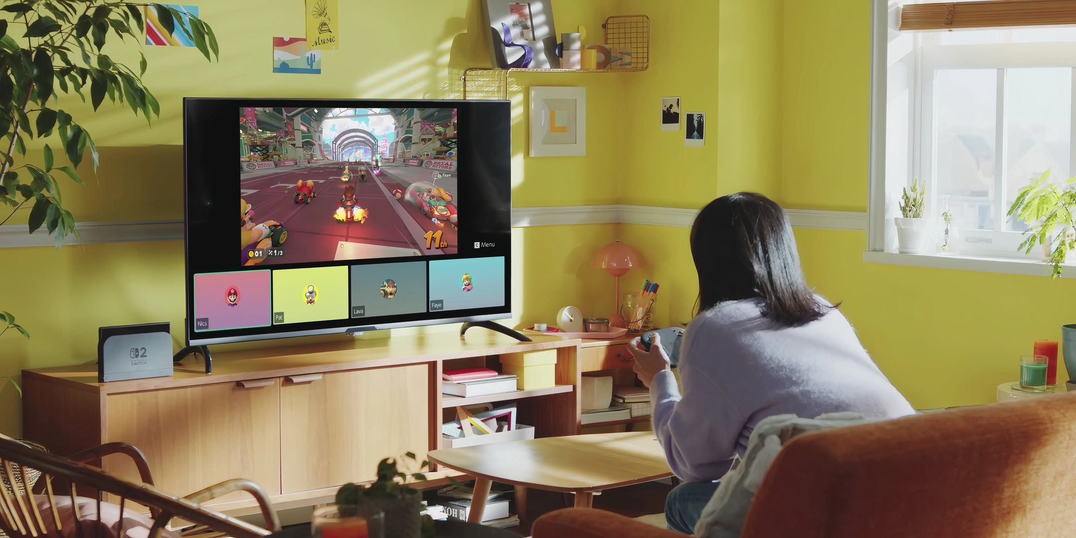 Nintendo Fans Debate Whether There's Mainstream Interest In A Cheaper, TV-Only Switch 2
