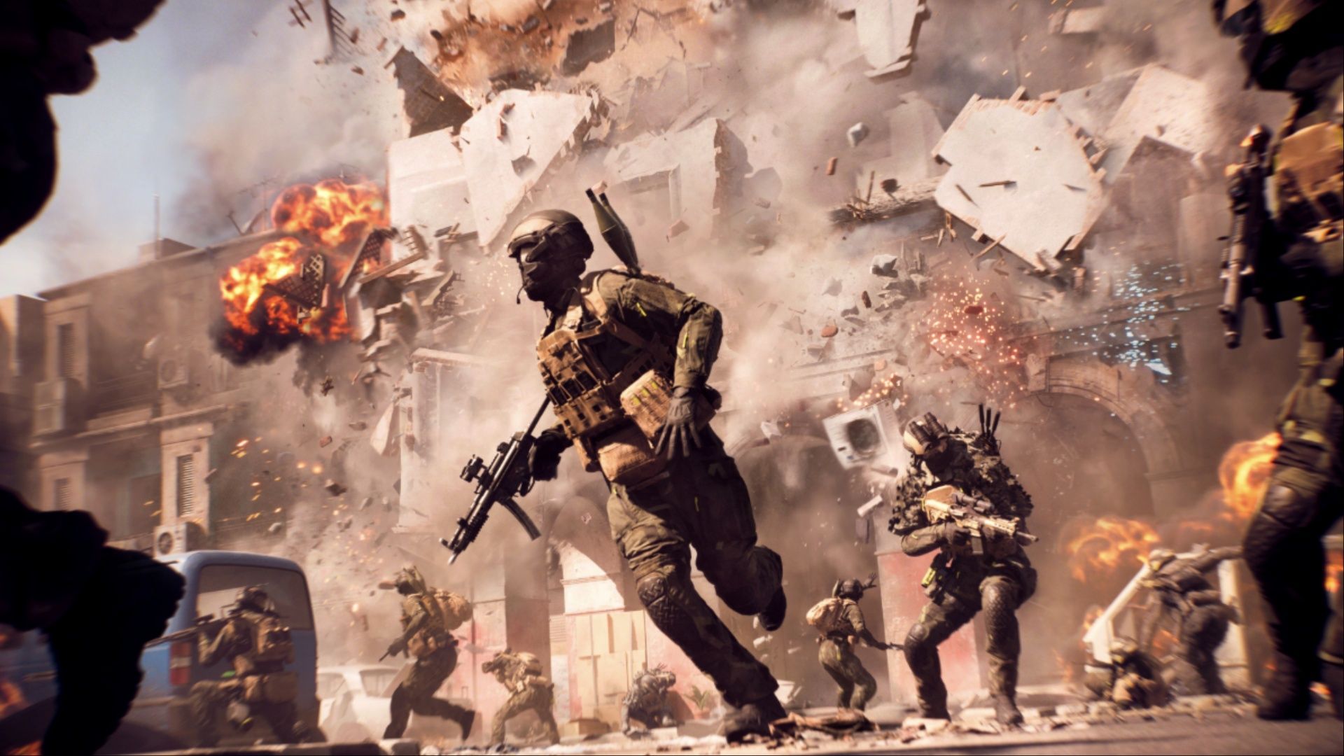 Battlefield 6's Long-Rumored Battle Royale Mode Has Finally Been Revealed, And It Includes An Insta-Kill Ring Of Death