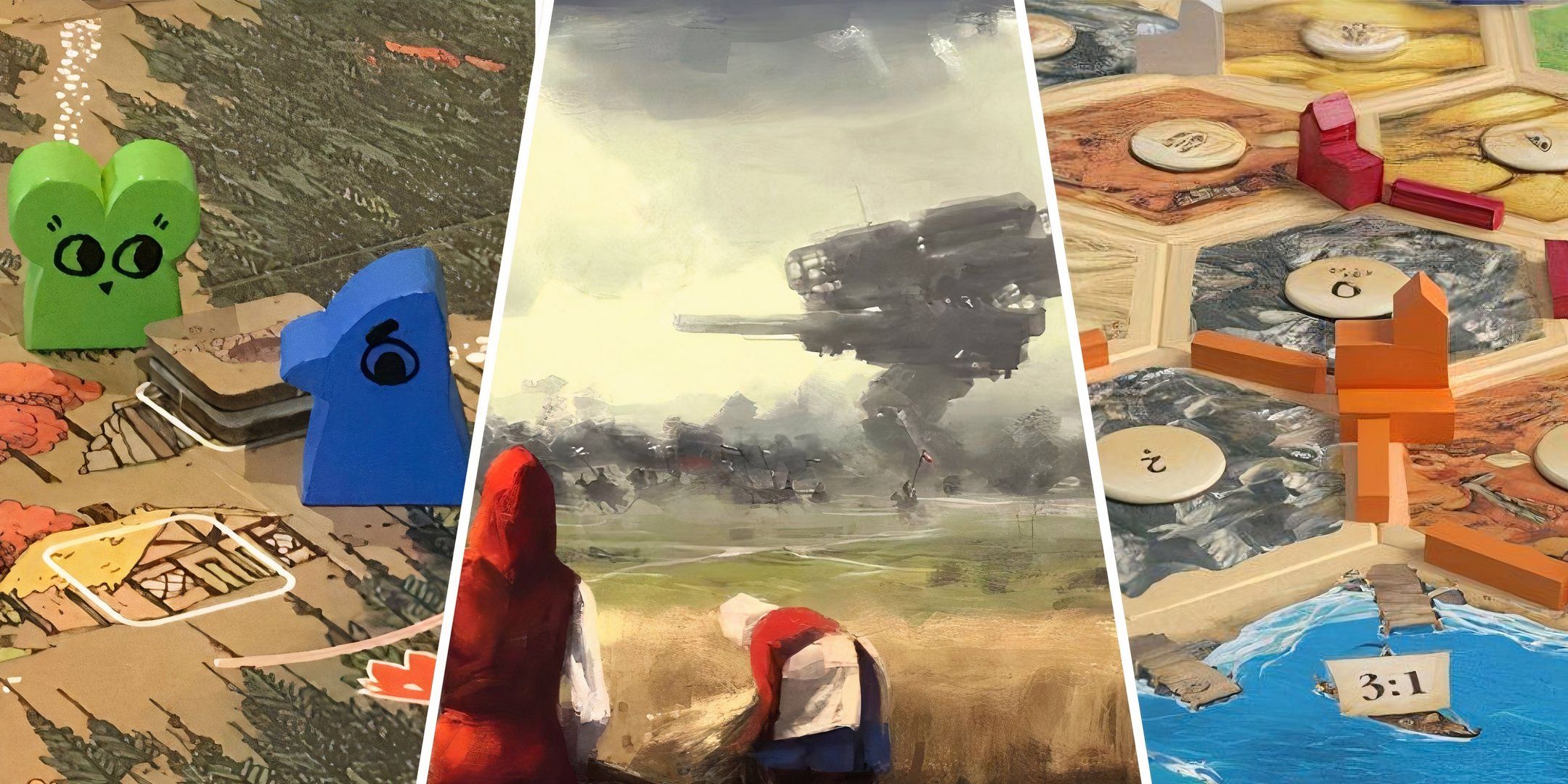 How Much Would It Cost To Buy Every Single Expansion For These Popular Board Games?