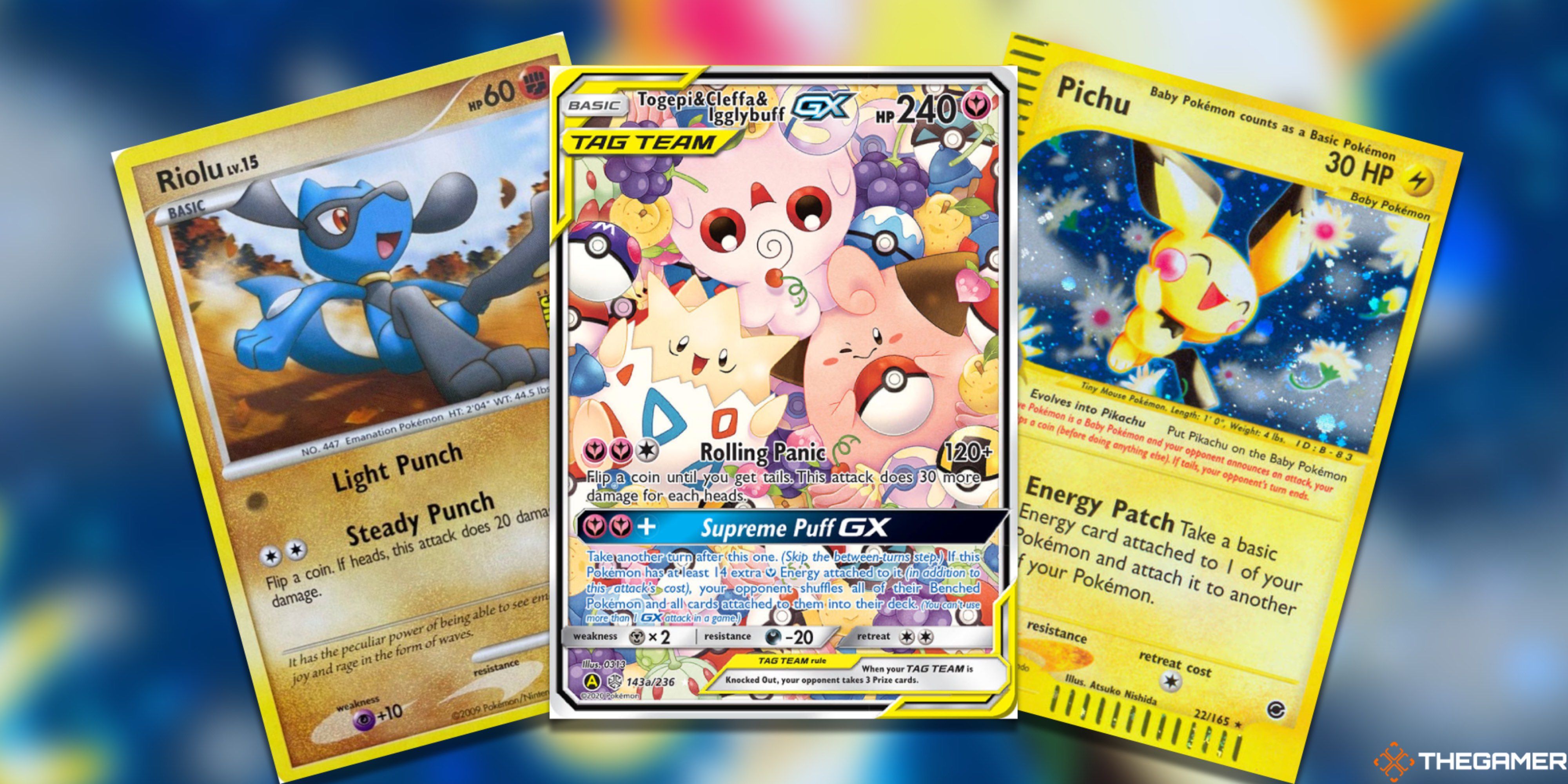 It's Just A Baby! These Baby Pokemon Cards Are Way More Valuable Than Ever
