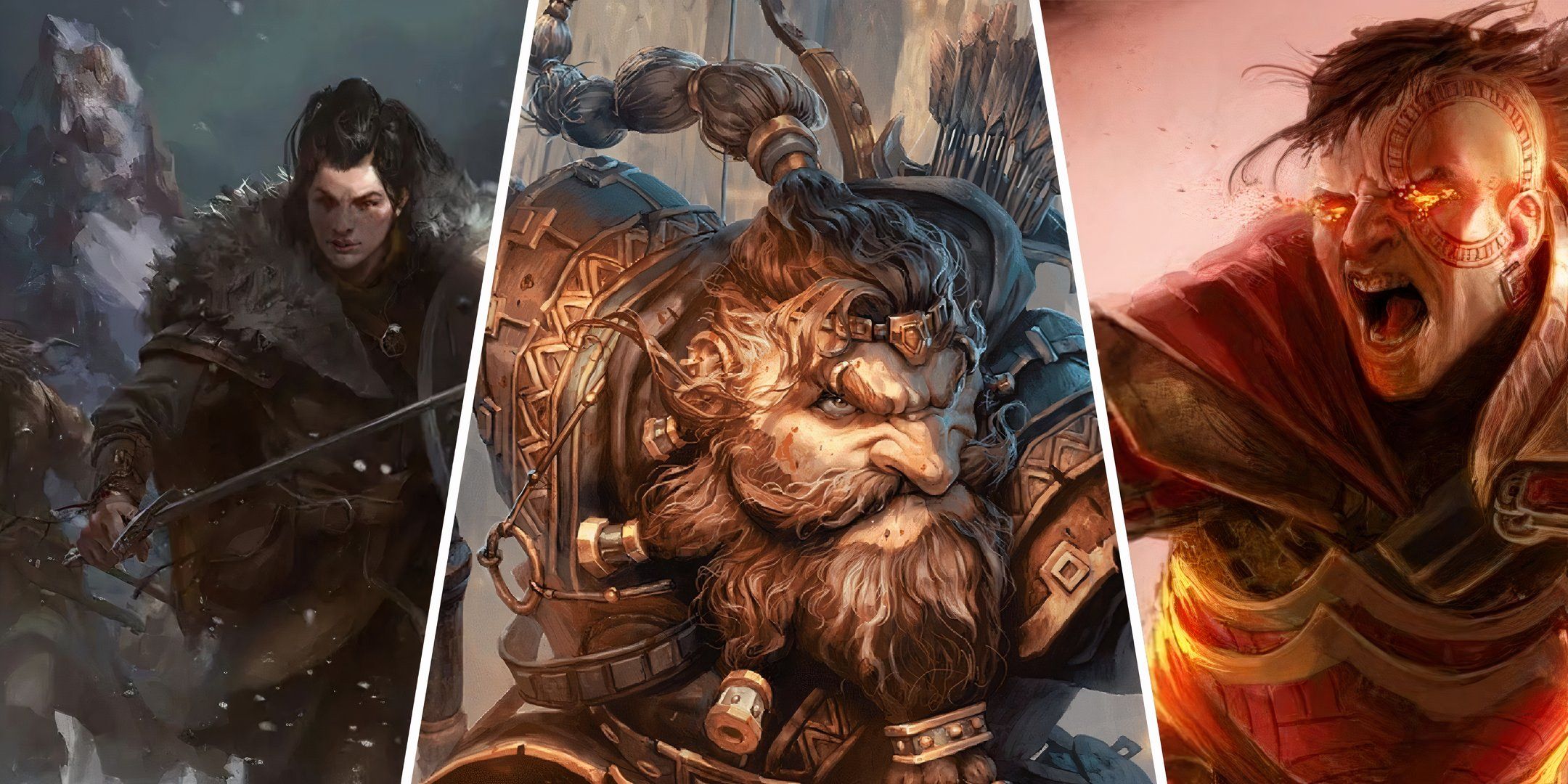 The Top Dungeons & Dragons Species, Ranked By Popularity