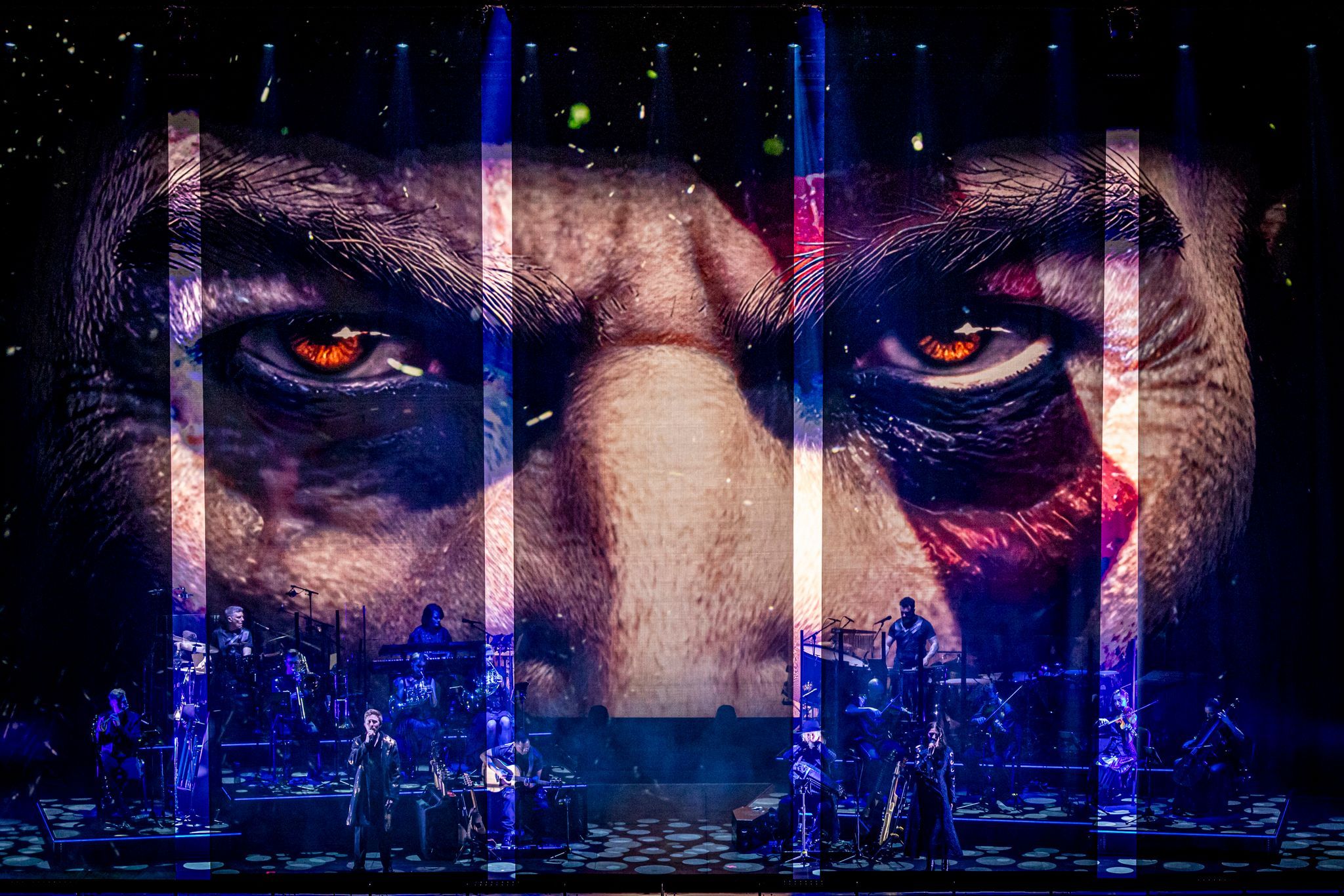 The Music Of PlayStation: Bear McCreary And Chuck Doud On Bringing Games Like God Of War To Life