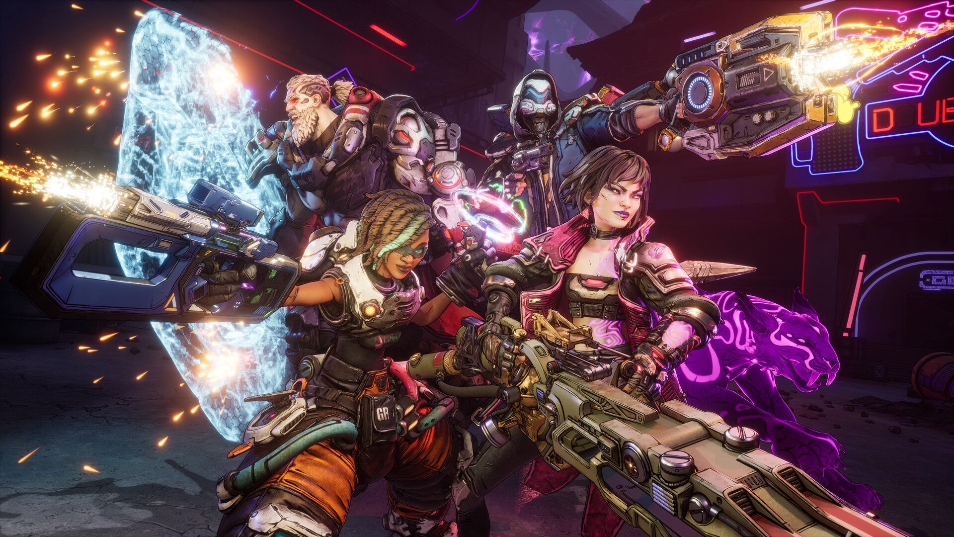 Borderlands 4 Has A Location Seemingly Named After Gearbox's Previous Owner Embracer, And It's A Giant Pile Of Trash