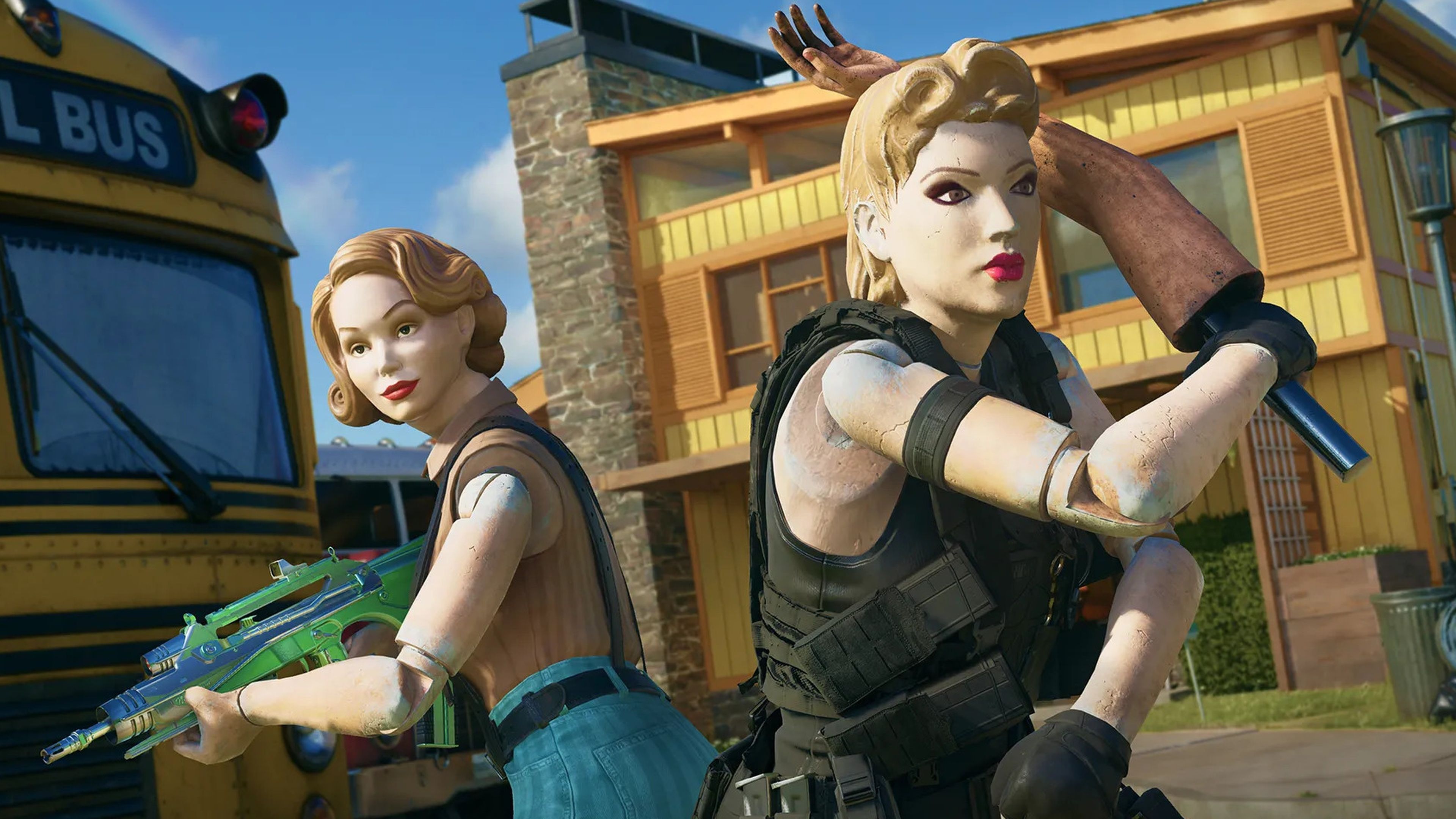Call Of Duty: Black Ops 6 - Nuketown Block Party Event Guide