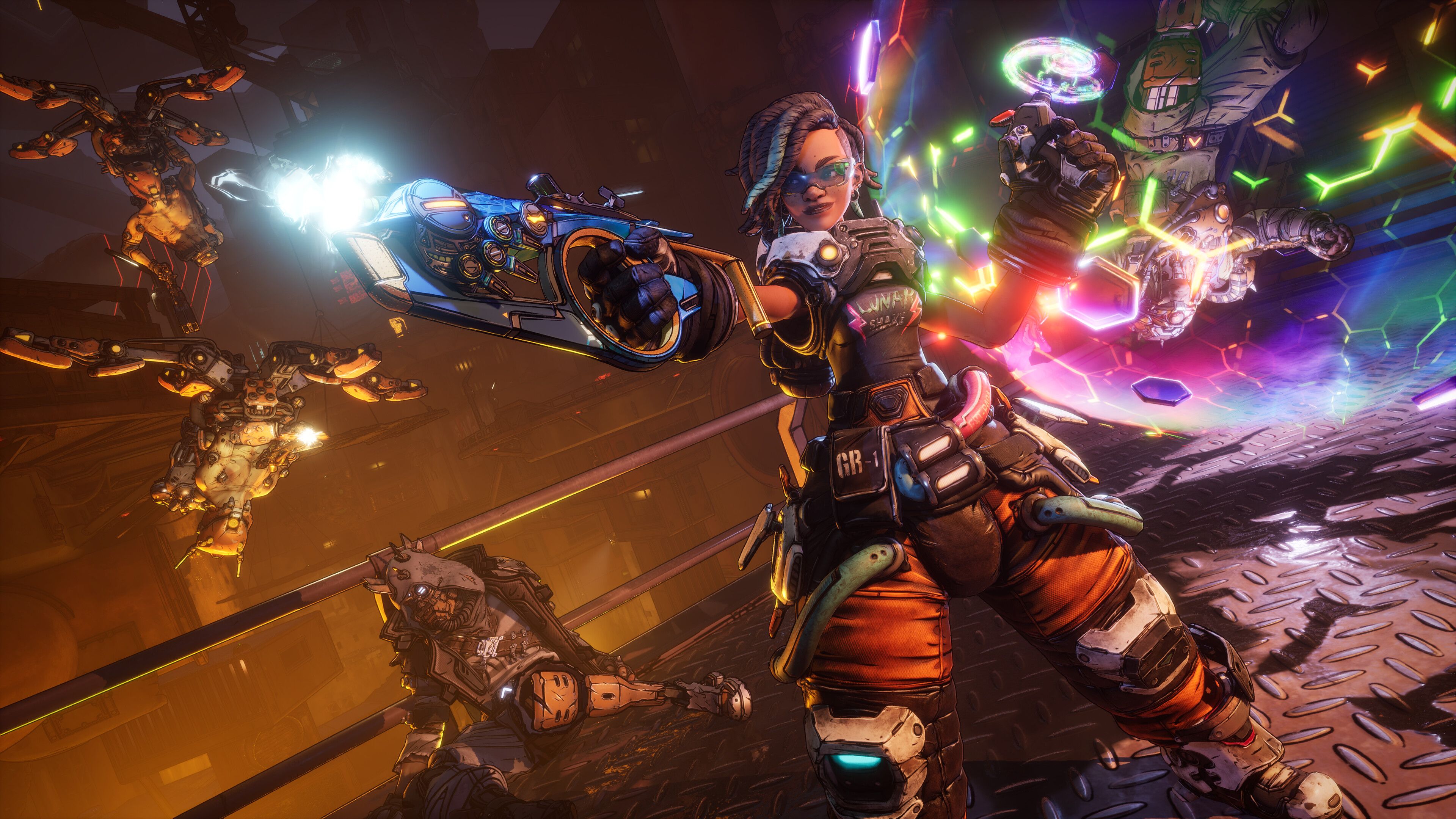 Borderlands 4: Best Settings For PC