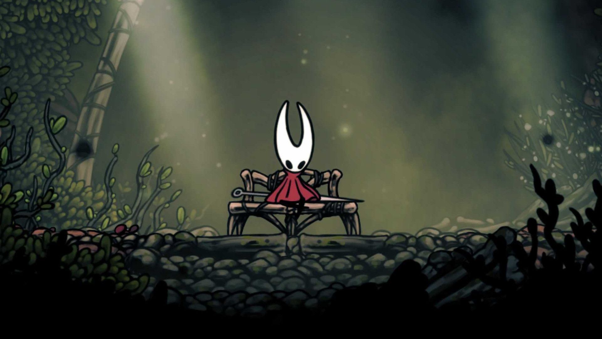 Hollow Knight: Silksong Fans Are All Being Traumatized By A Single Bench