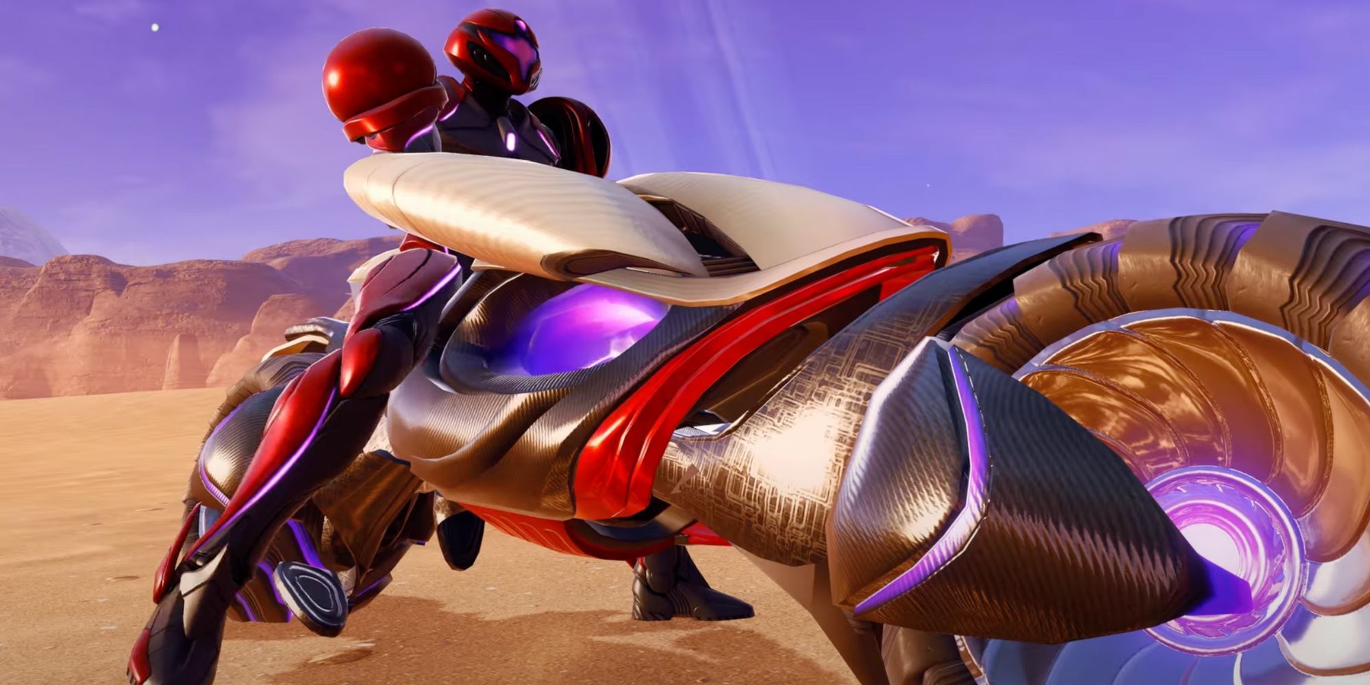 One Artist Has Already Re-Created The Famous Akira Bike Scene With Samus And Her New Ride