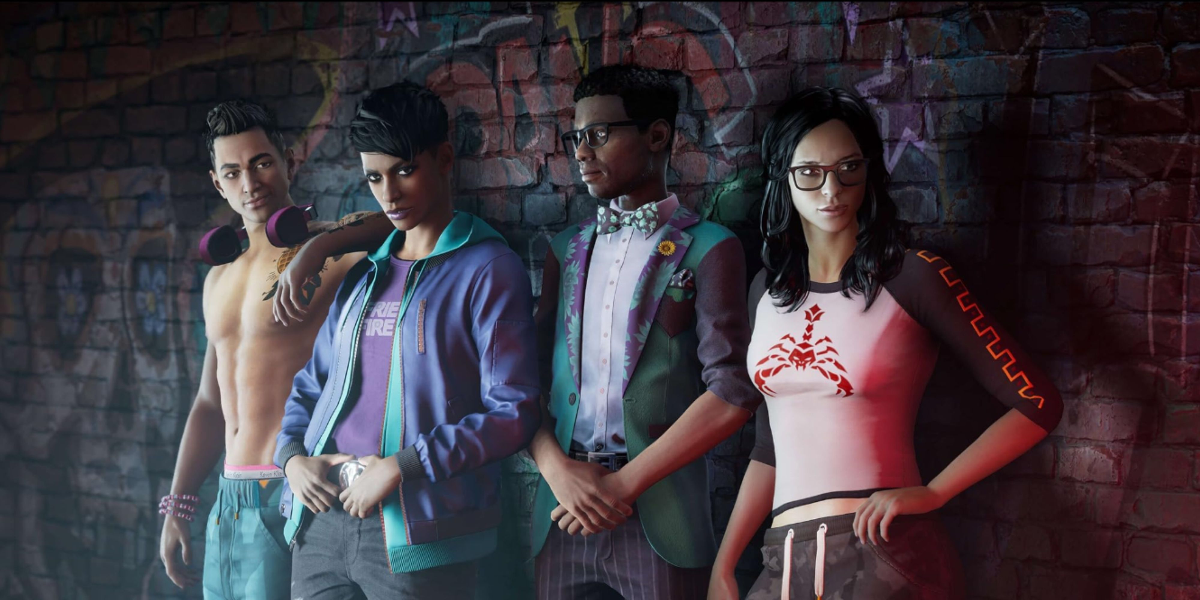 2022's Saints Row Reboot Started Life As A Direct Sequel To The Best Game In The Series According To New Report