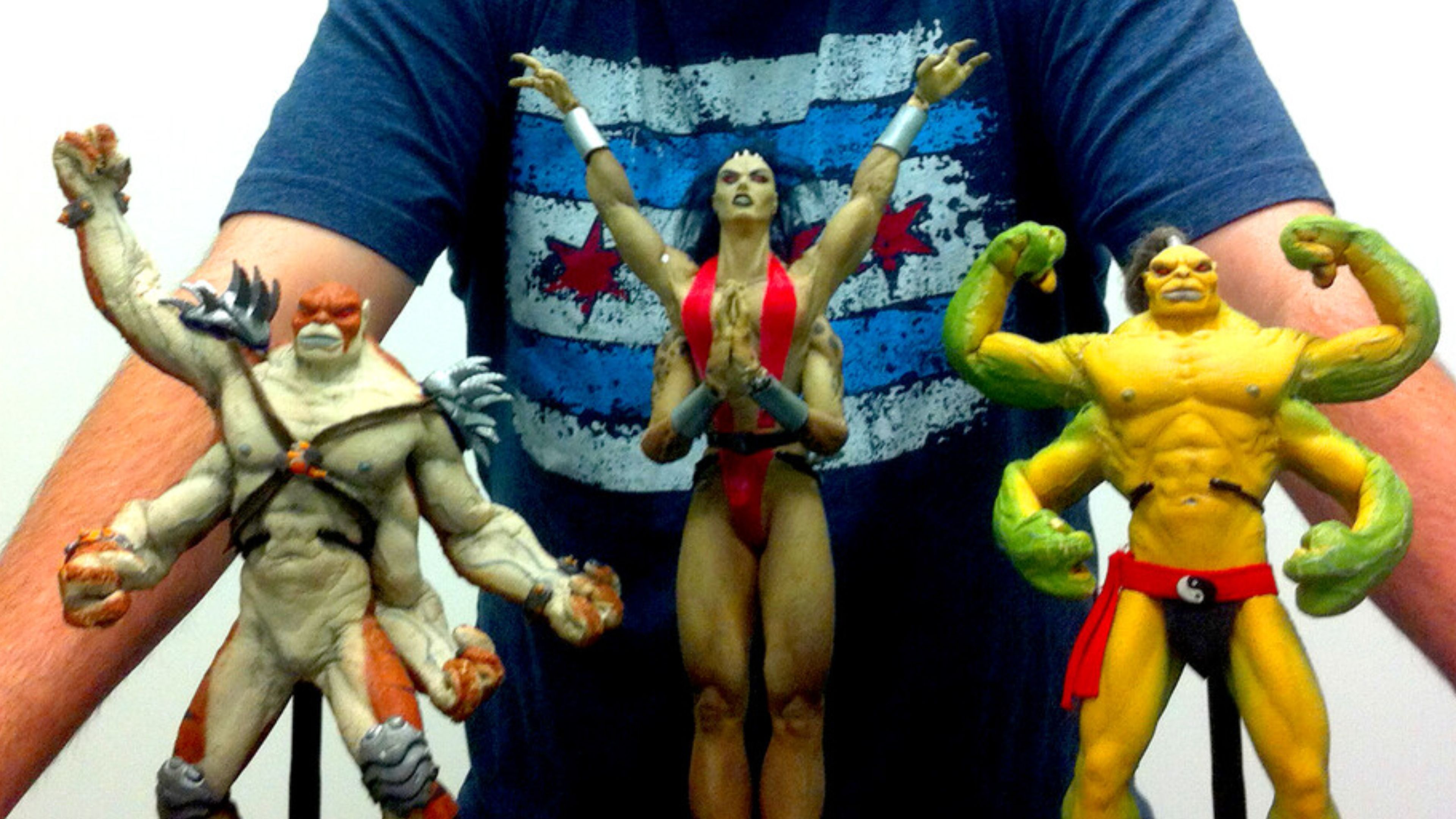 Mortal Kombat: Legacy Kollection Is An Essential Piece Of History That We Don't Get Enough Of In The Gaming Industry