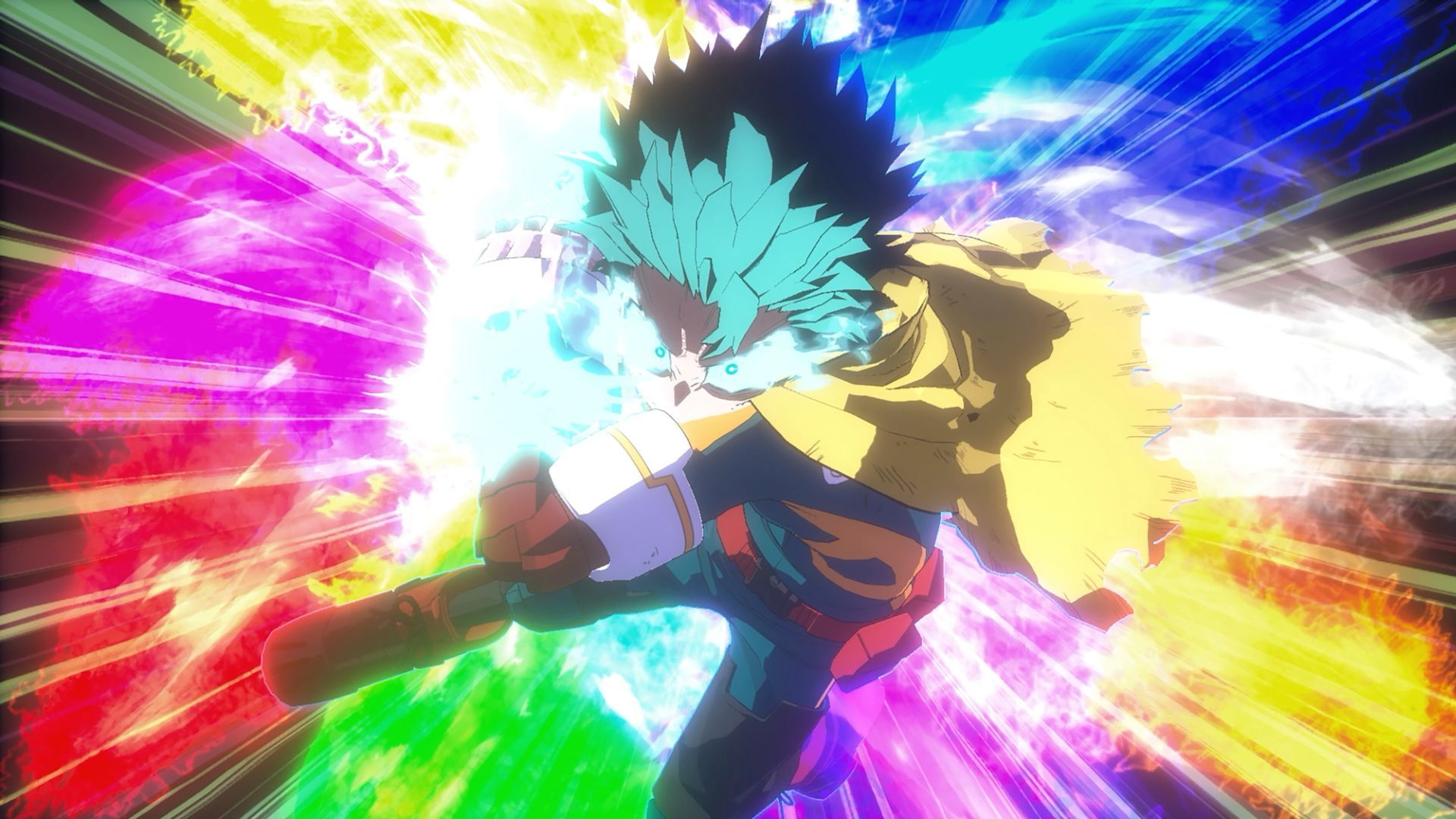 My Hero Academia: All’s Justice Is A Massive Leap Forward From One’s Justice