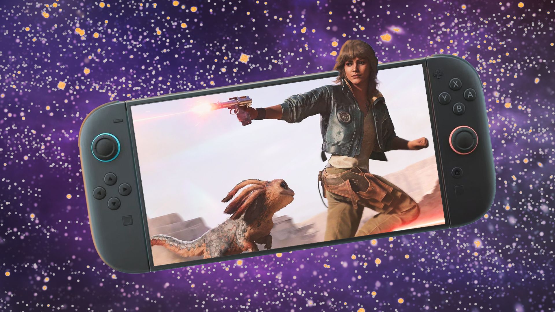 Don't Be Afraid Of Playing Star Wars Outlaws On Nintendo Switch 2