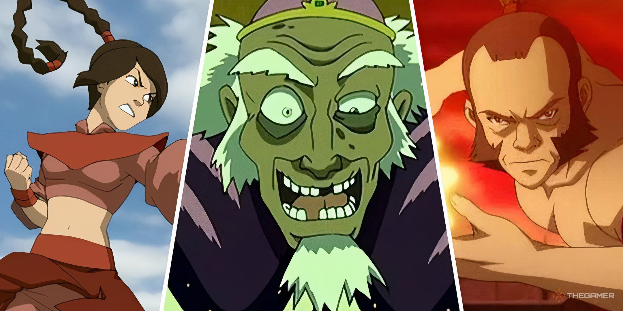 I Really Wanted To See These Characters In Magic: The Gathering's Avatar: The Last Airbender Set, And Then The Fire Nation Attacked